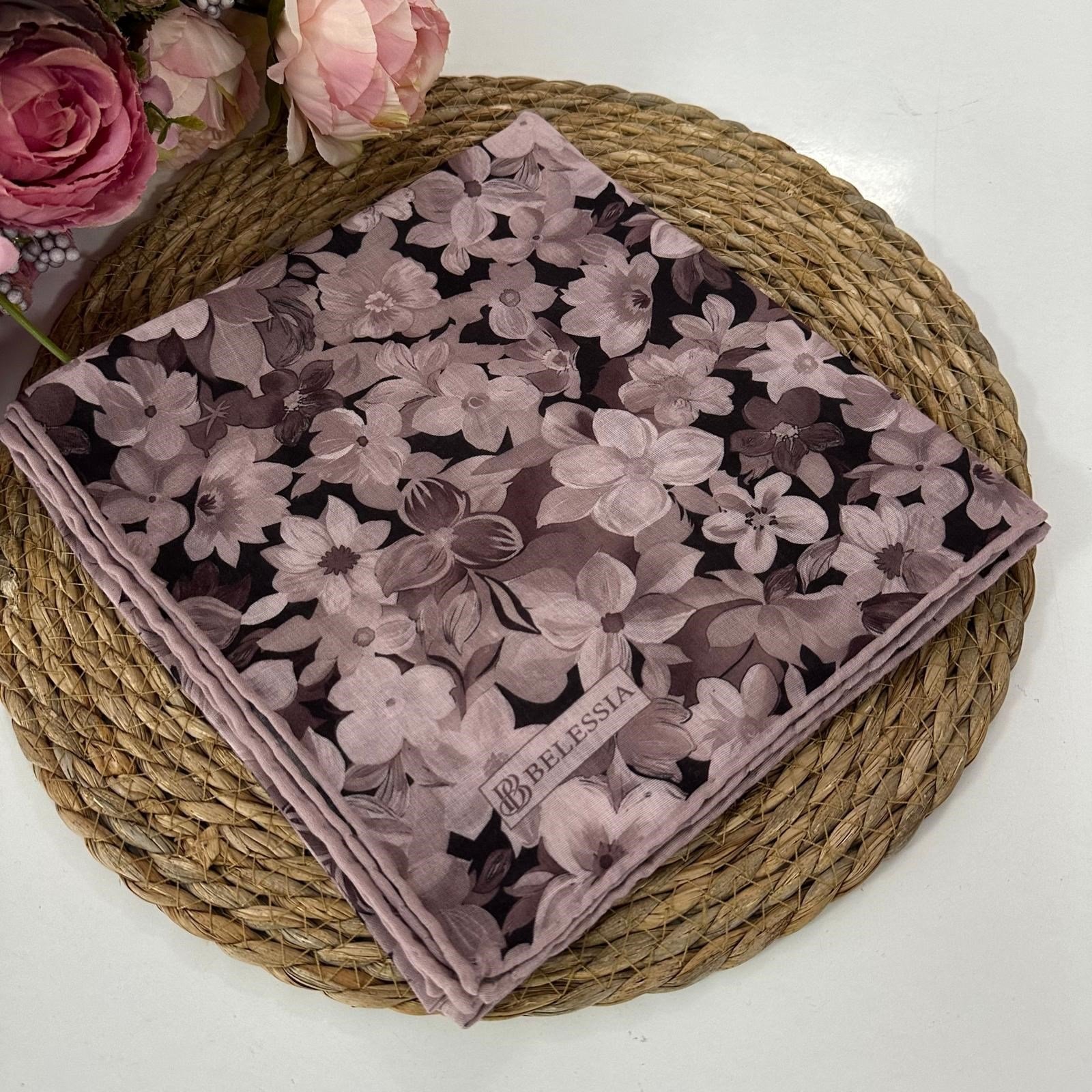 Belessia Soft Natural Serisi Eşarp Soft  BBC1711