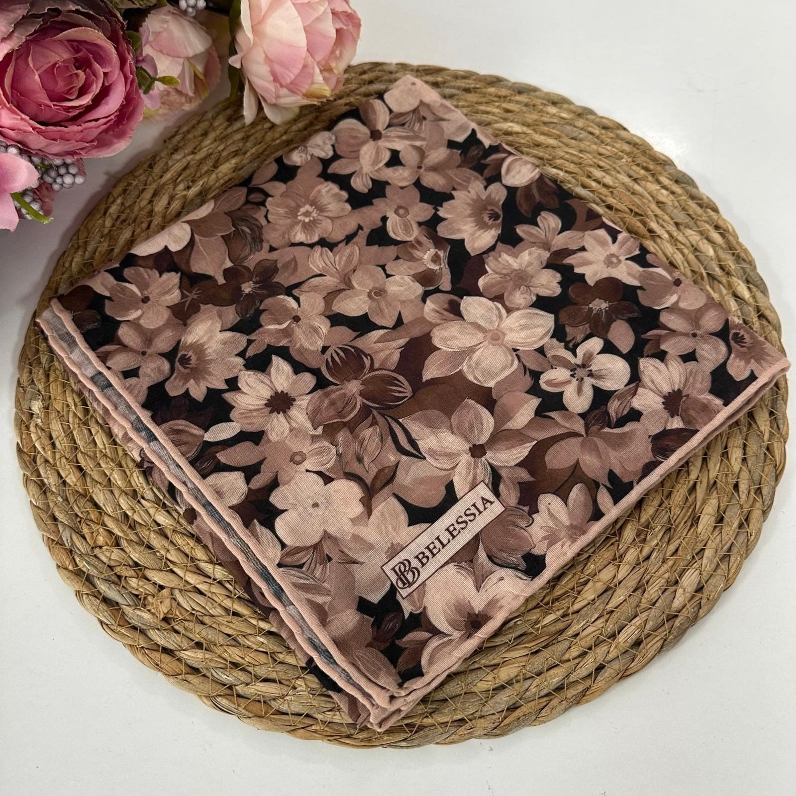 Belessia Soft Natural Serisi Eşarp Soft  BBC1709