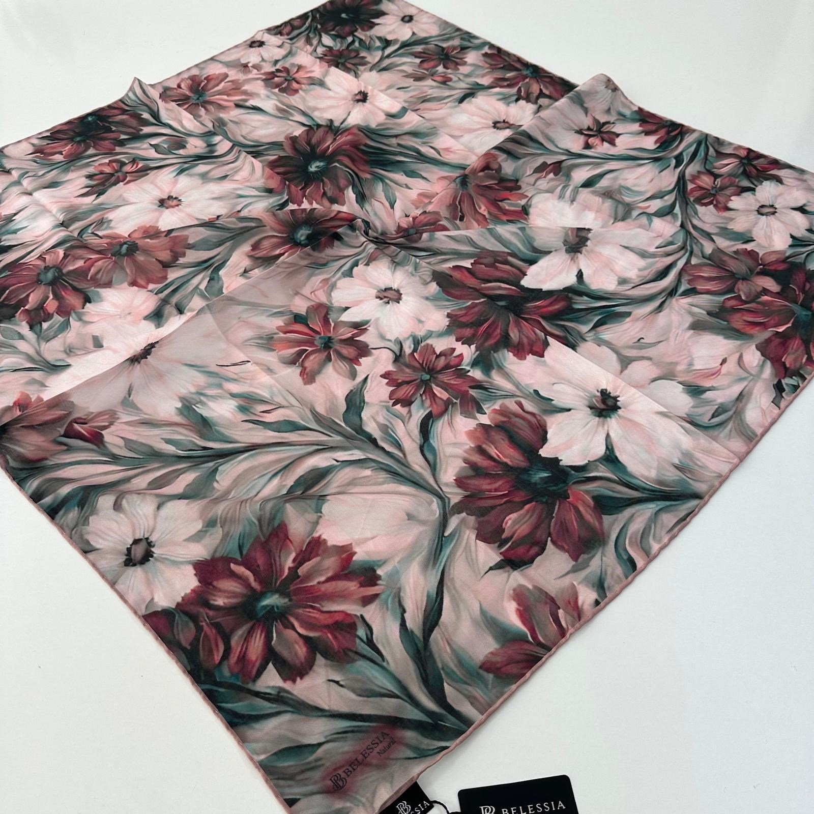 Belessia Soft Natural Serisi Eşarp Soft  BBC3104