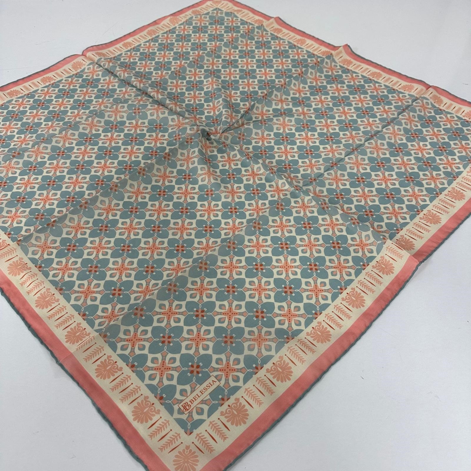 Belessia Soft Natural Serisi Eşarp Soft  BBC1602