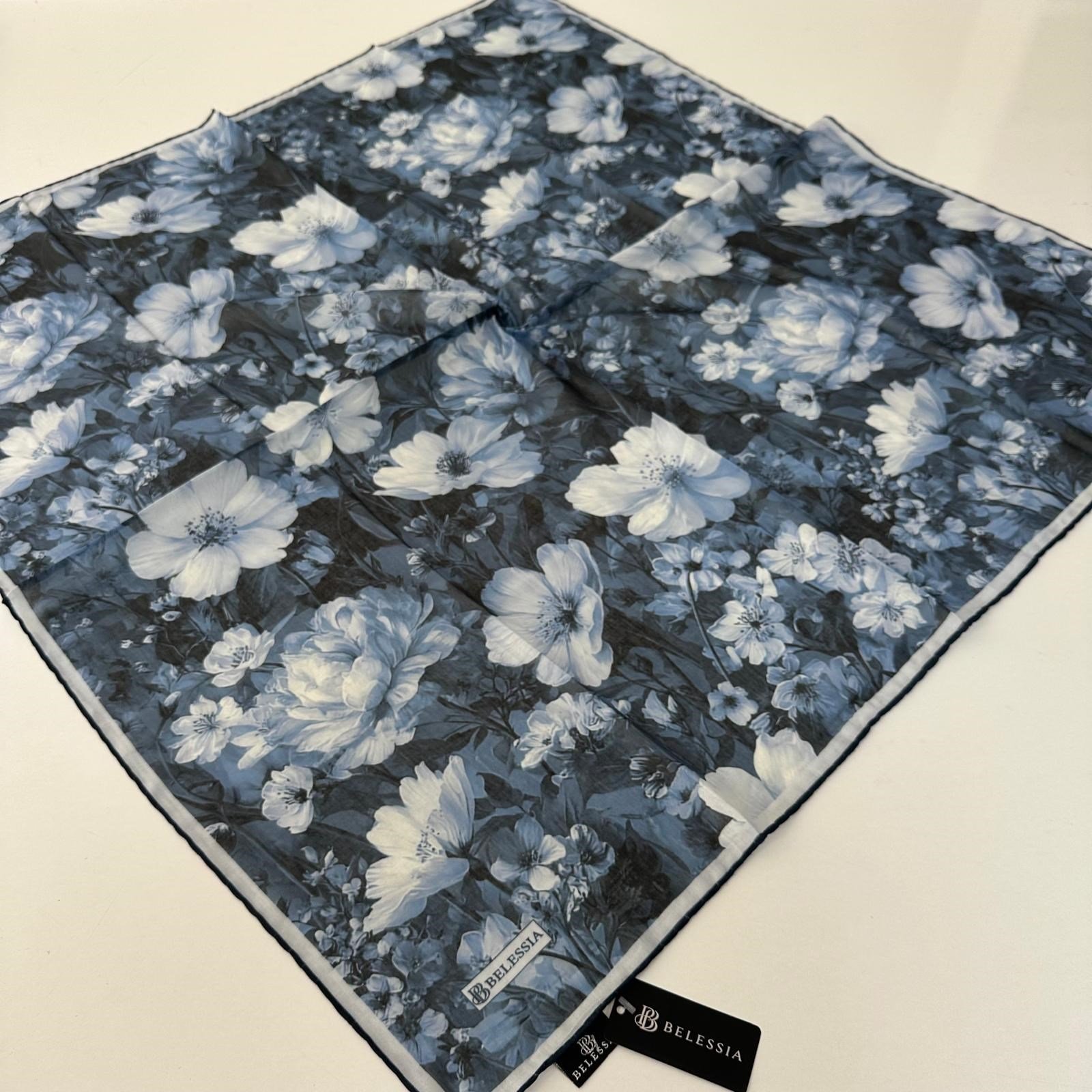 Belessia Soft Natural Serisi Eşarp Soft  BBC2508