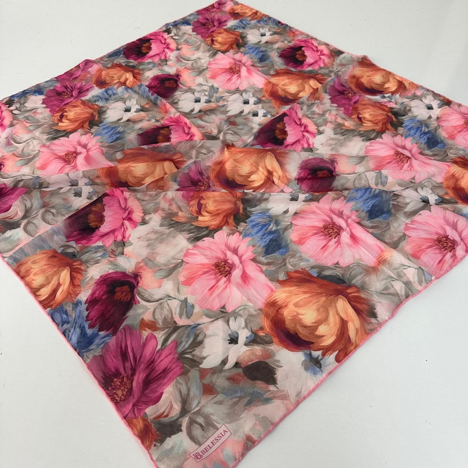 Belessia Soft Natural Serisi Eşarp Soft  BBC2205