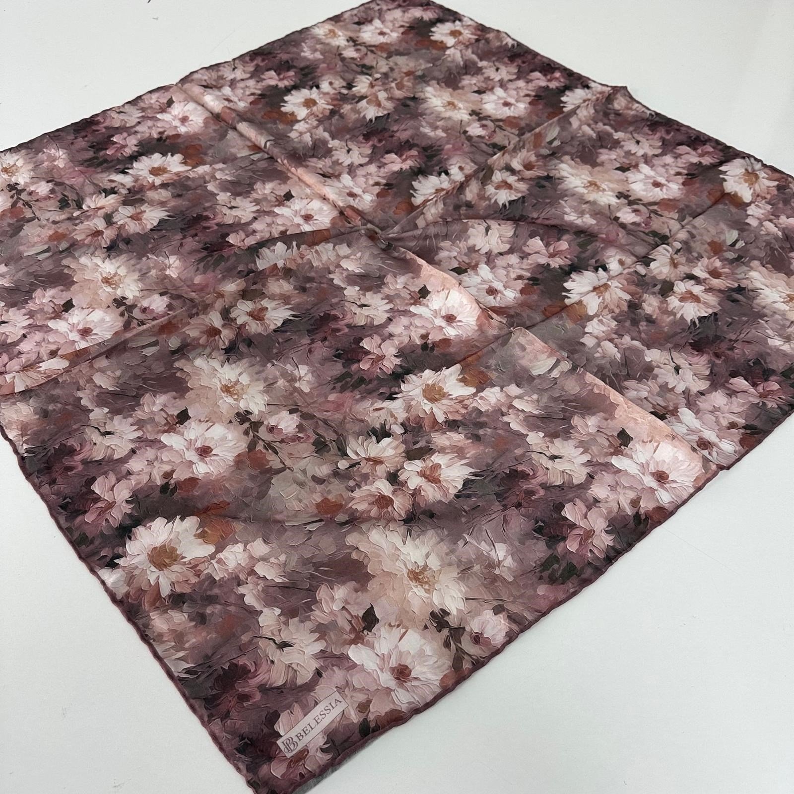 Belessia Soft Natural Serisi Eşarp Soft  BBC0702