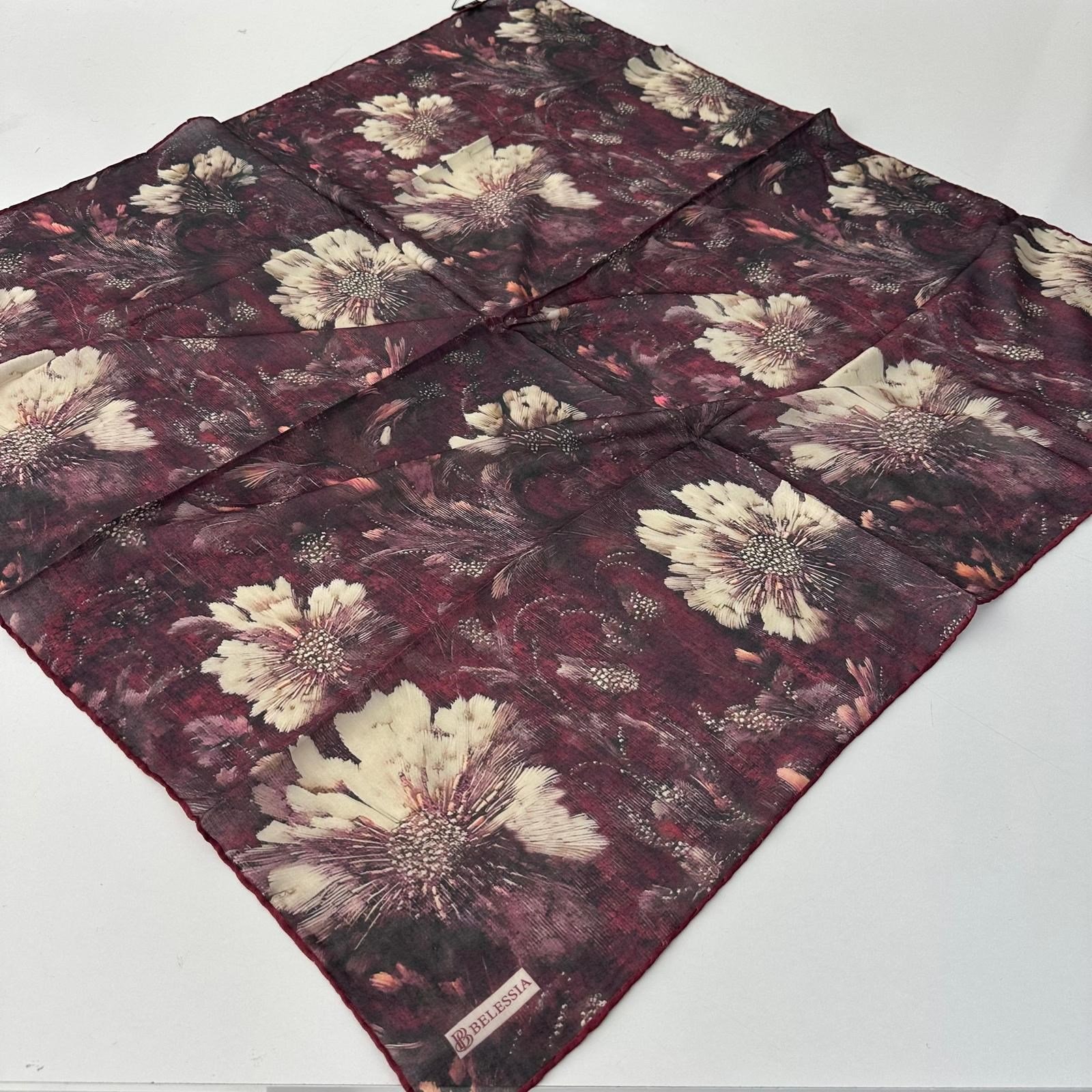 Belessia Soft Natural Serisi Eşarp Soft  BBC0603