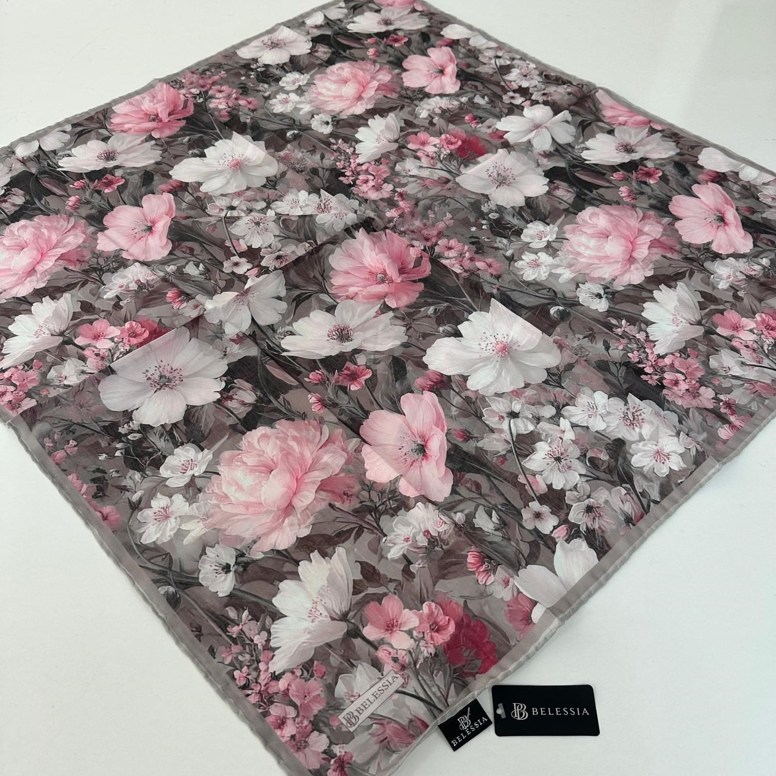 Belessia Soft Natural Serisi Eşarp Soft  BBC2502
