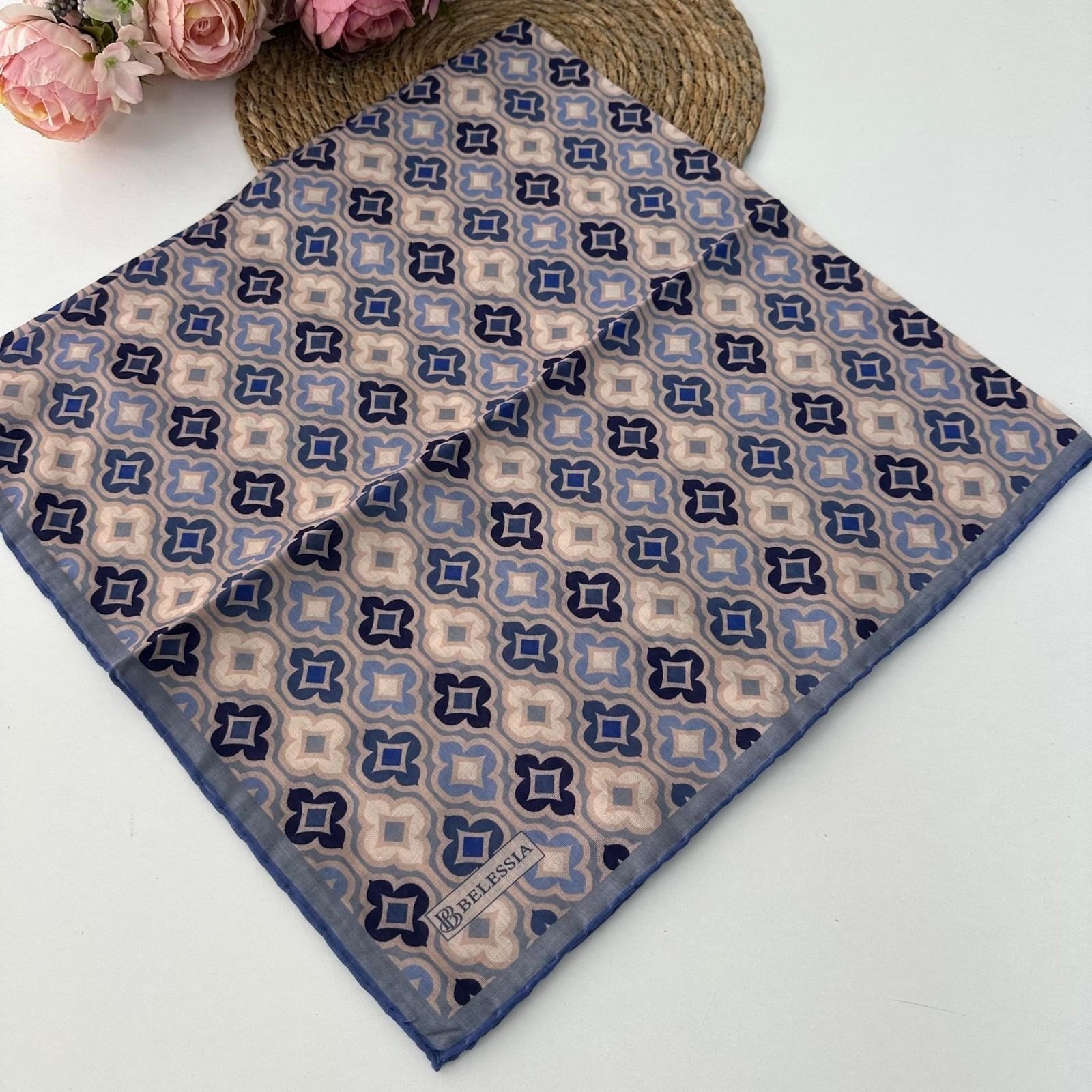 Belessia Soft Natural Serisi Eşarp Soft  BBC1910