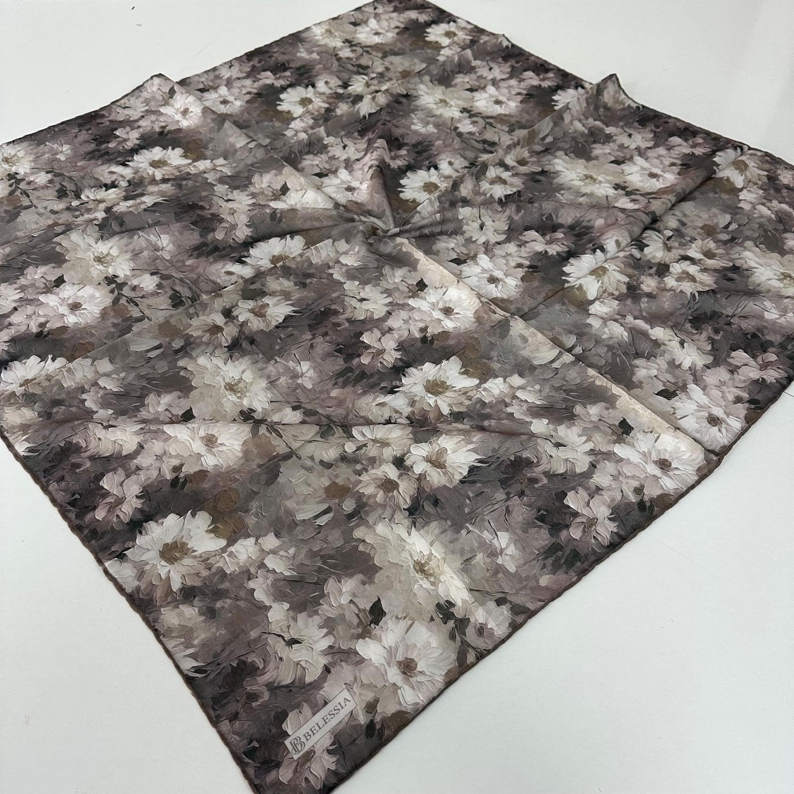 Belessia Soft Natural Serisi Eşarp Soft  BBC0708