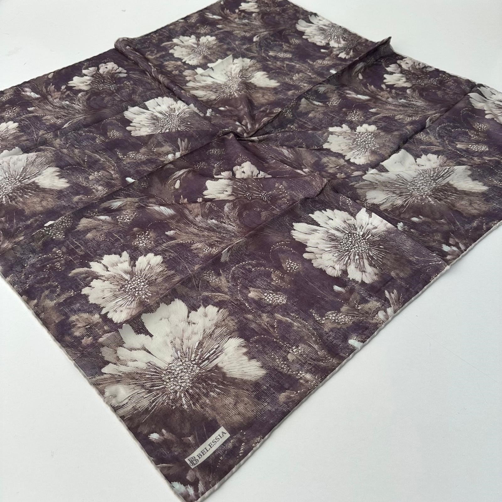 Belessia Soft Natural Serisi Eşarp Soft  BBC0607