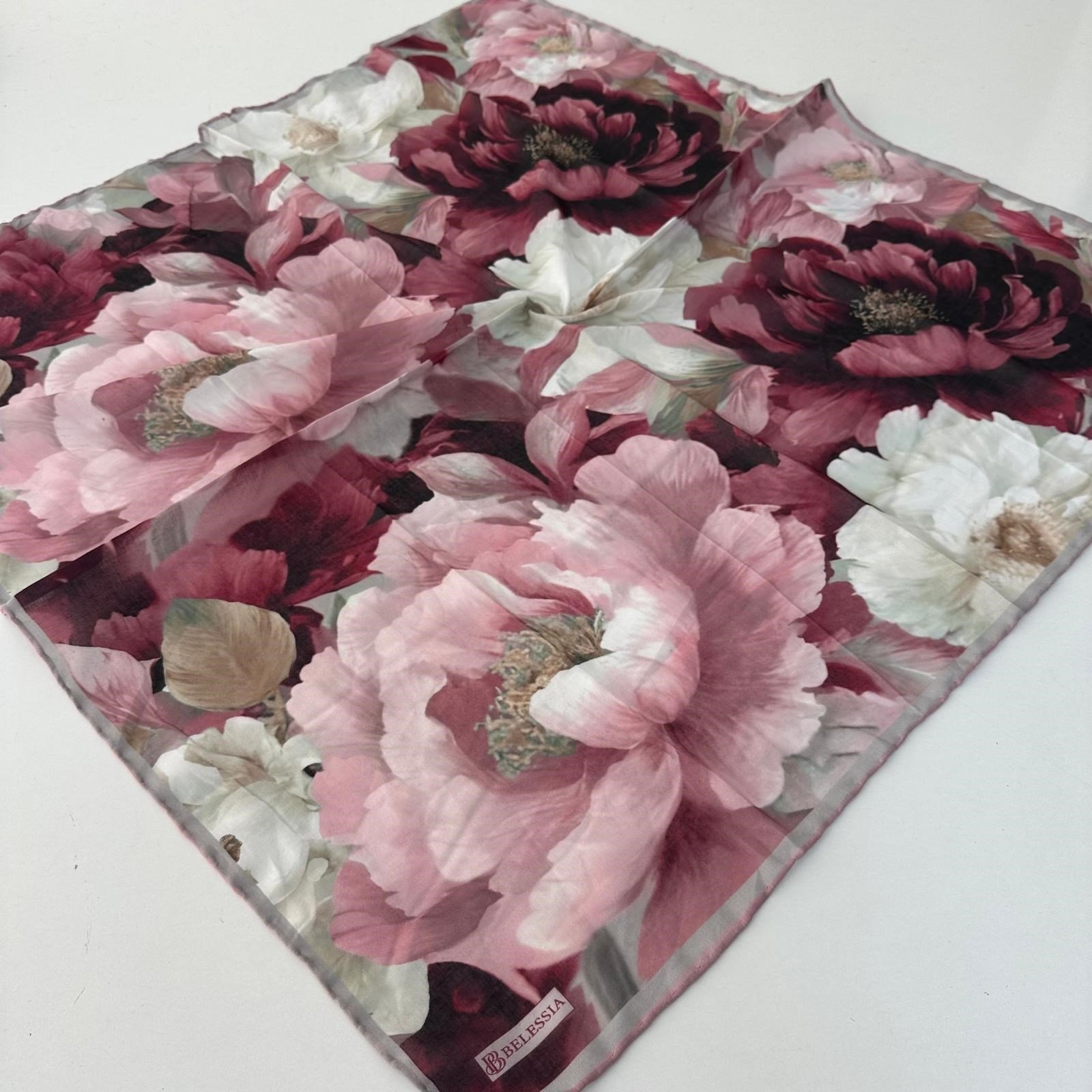 Belessia Soft Natural Serisi Eşarp Soft  BBC2312