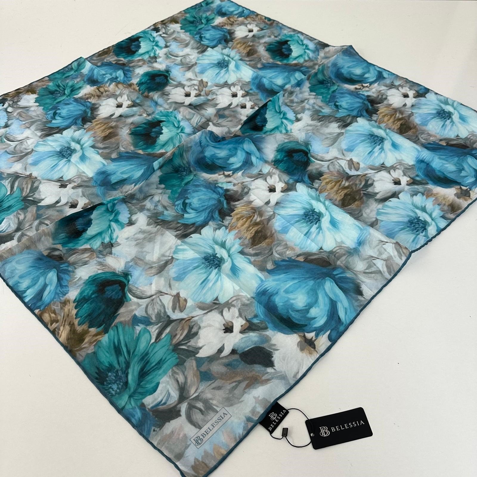 Belessia Soft Natural Serisi Eşarp Soft  BBC2206