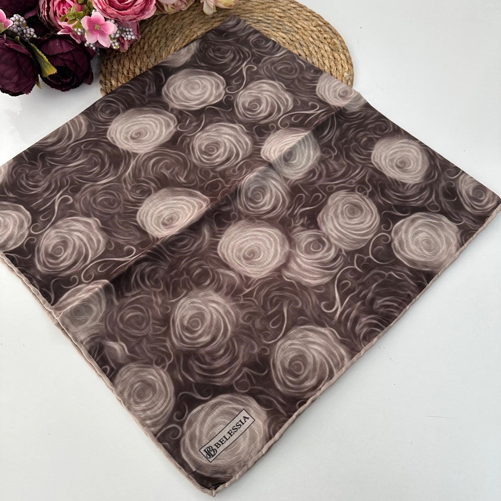 Belessia Soft Natural Serisi Eşarp Soft  BBC1504