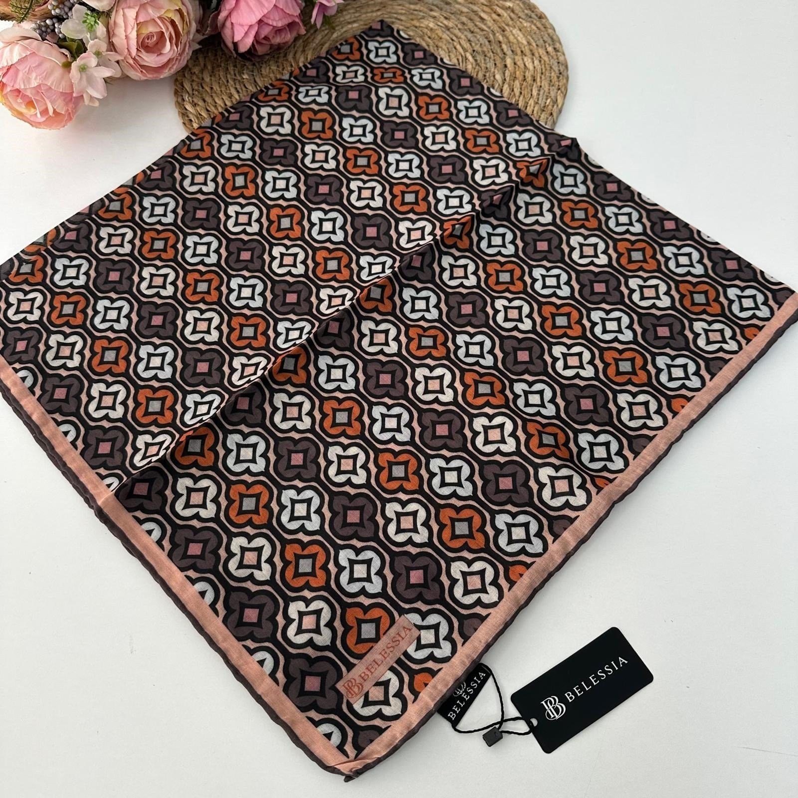 Belessia Soft Natural Serisi Eşarp Soft  BBC1920
