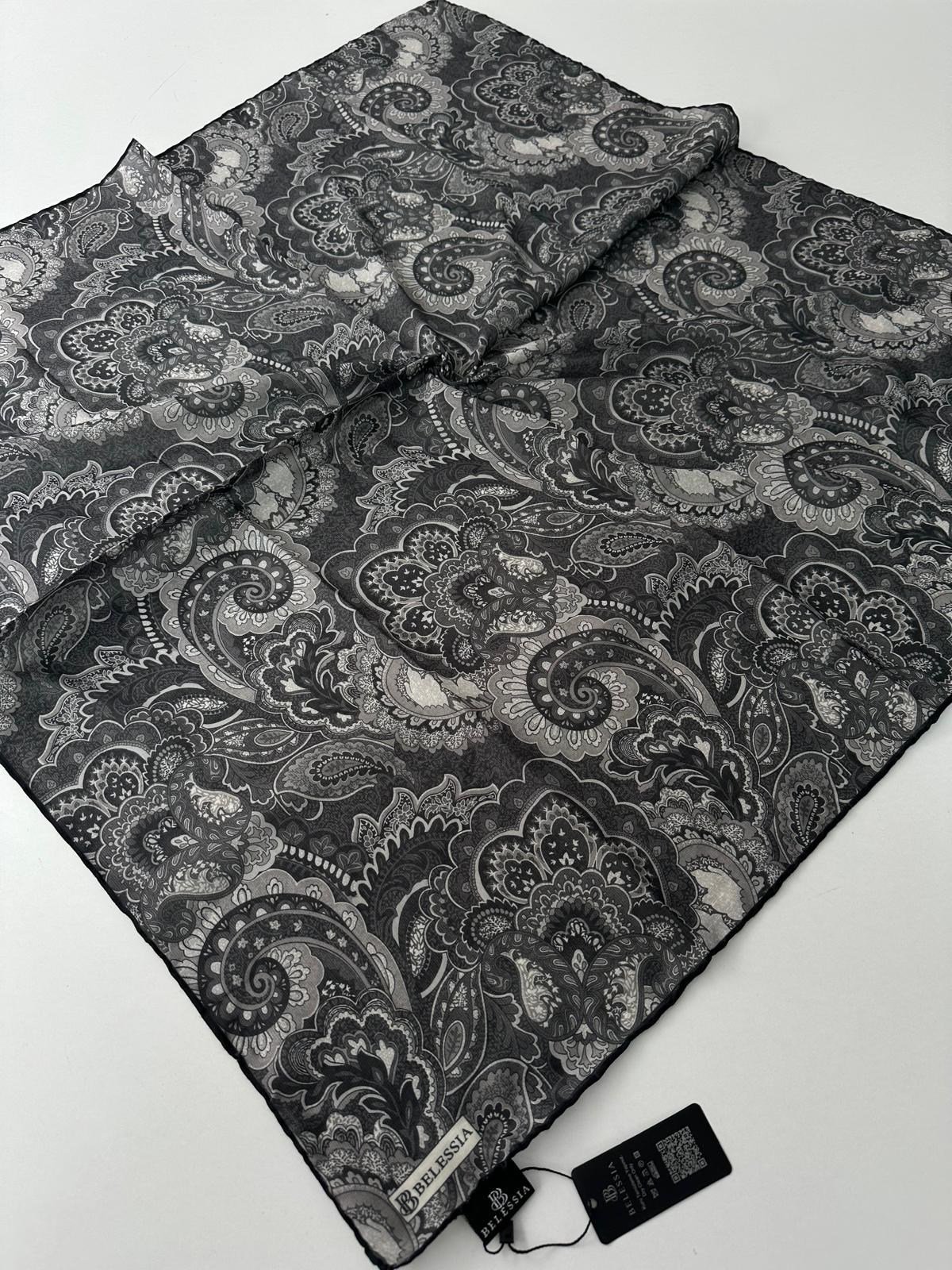 Belessia Soft Natural Serisi Eşarp Soft  BBC3601