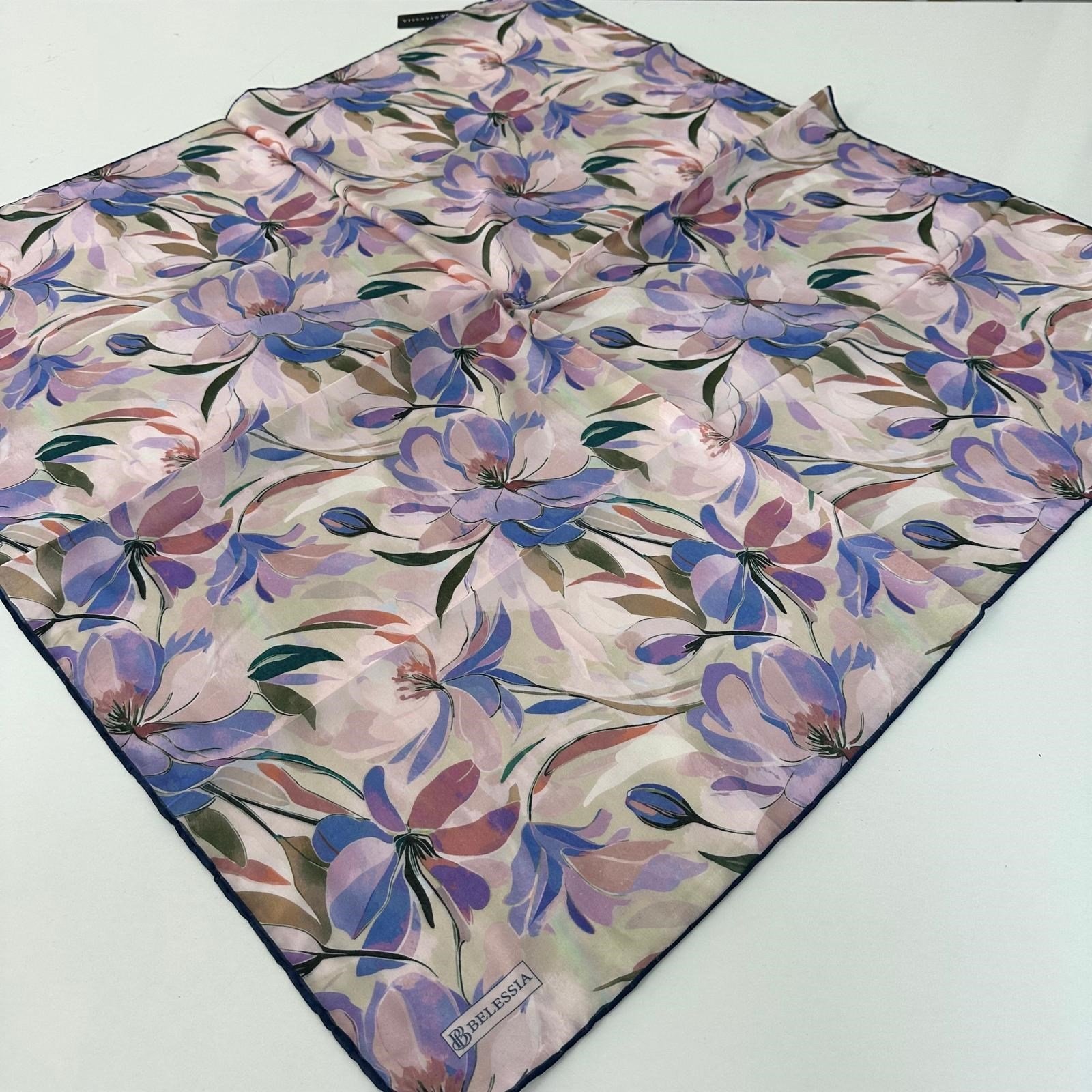 Belessia Soft Natural Serisi Eşarp Soft  BBC1110
