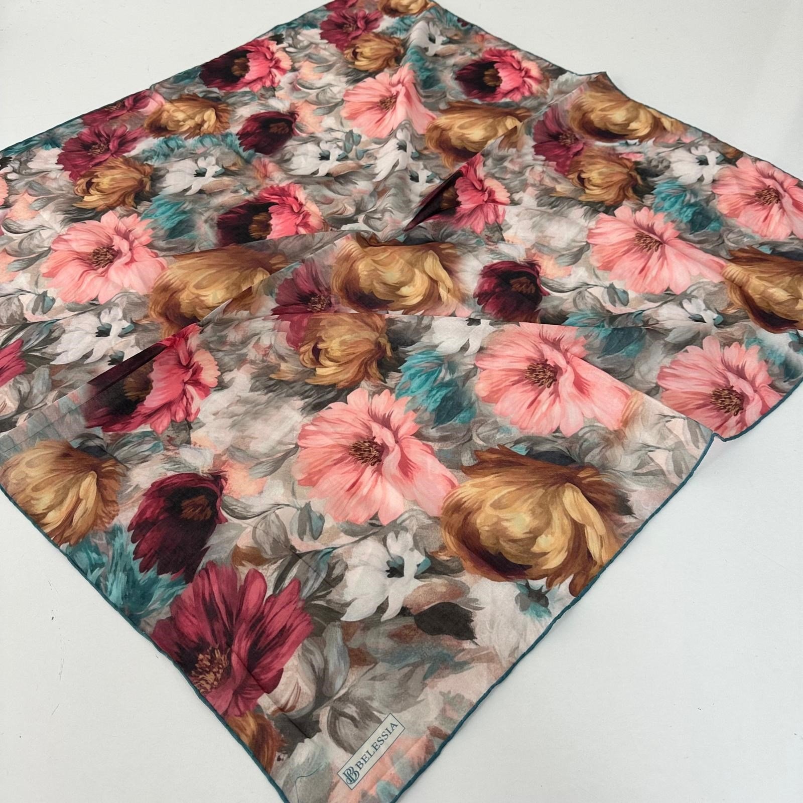 Belessia Soft Natural Serisi Eşarp Soft  BBC2201