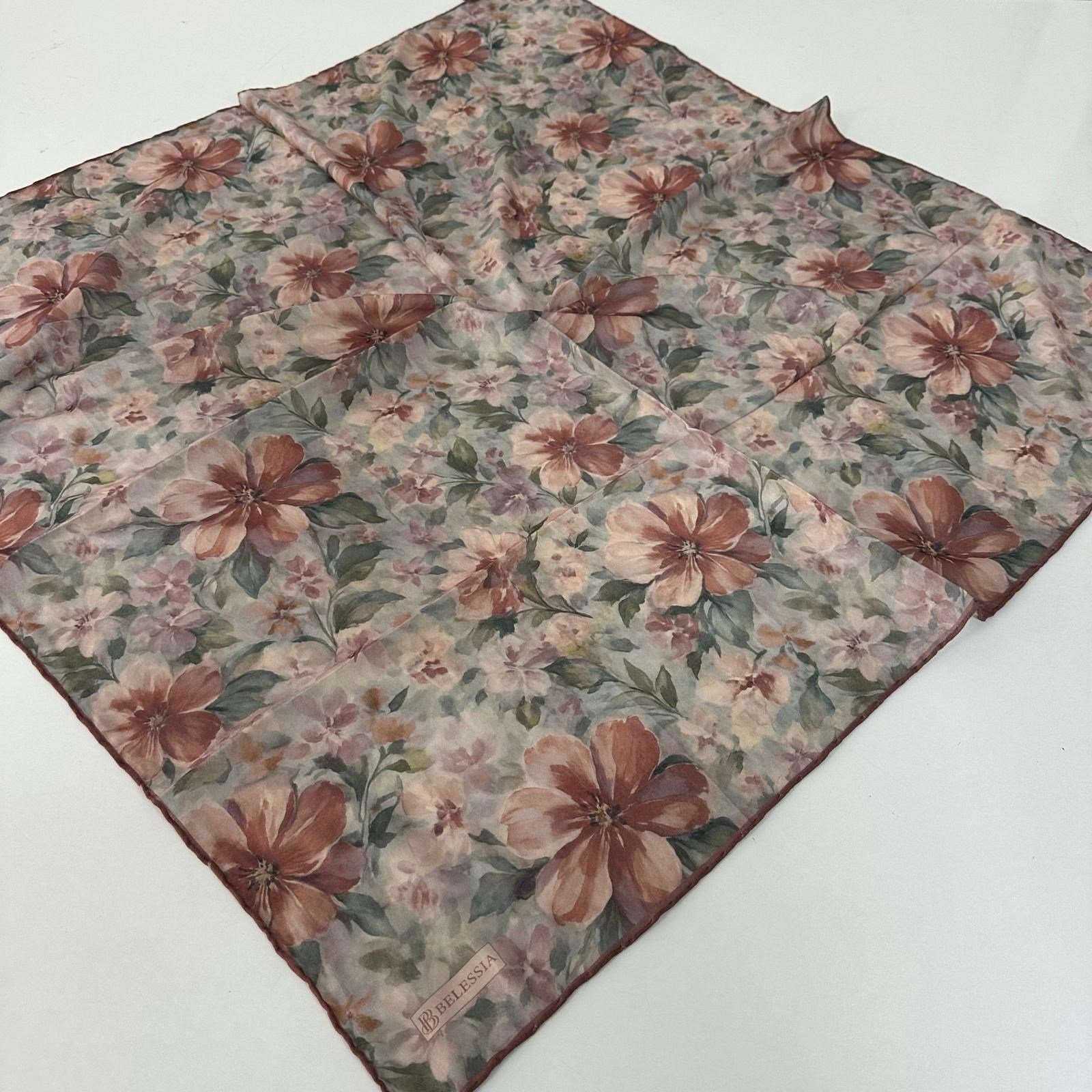 Belessia Soft Natural Serisi Eşarp Soft  BBC1004