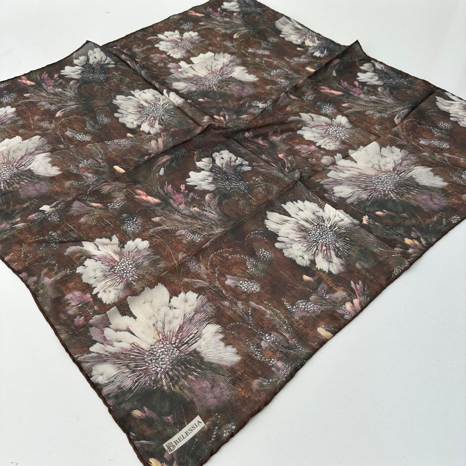 Belessia Soft Natural Serisi Eşarp Soft  BBC0604