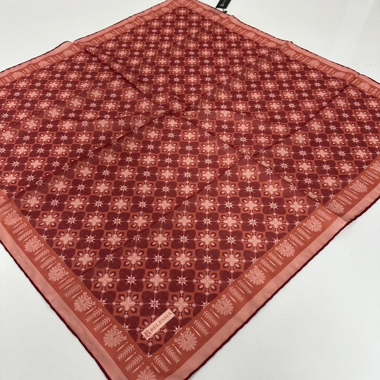 Belessia Soft Natural Serisi Eşarp Soft  BBC1608