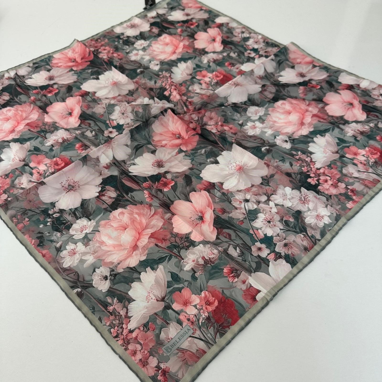 Belessia Soft Natural Serisi Eşarp Soft  BBC2509