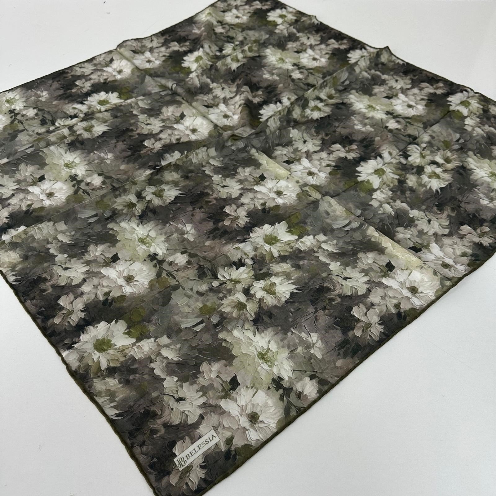 Belessia Soft Natural Serisi Eşarp Soft  BBC0712