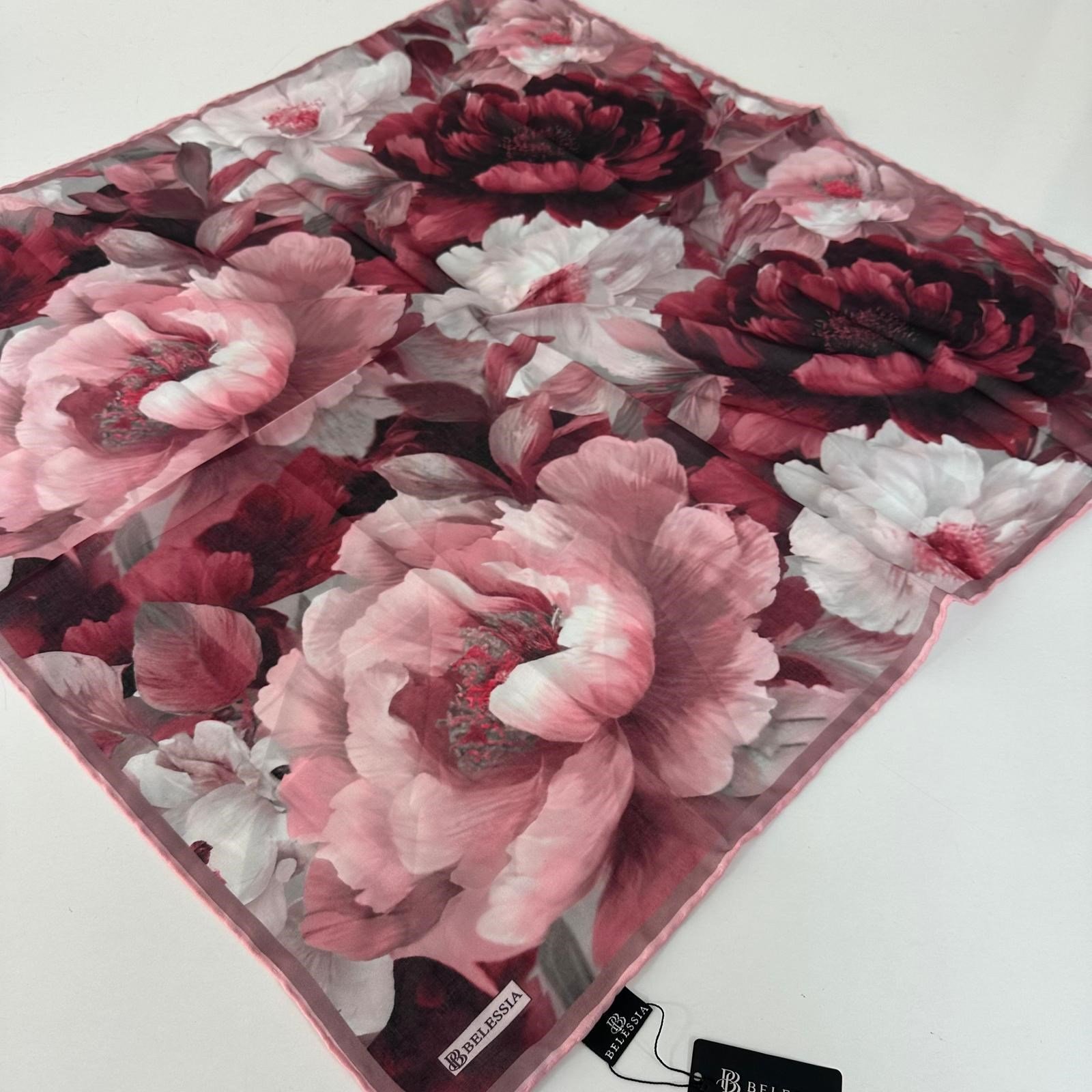 Belessia Soft Natural Serisi Eşarp Soft  BBC2301