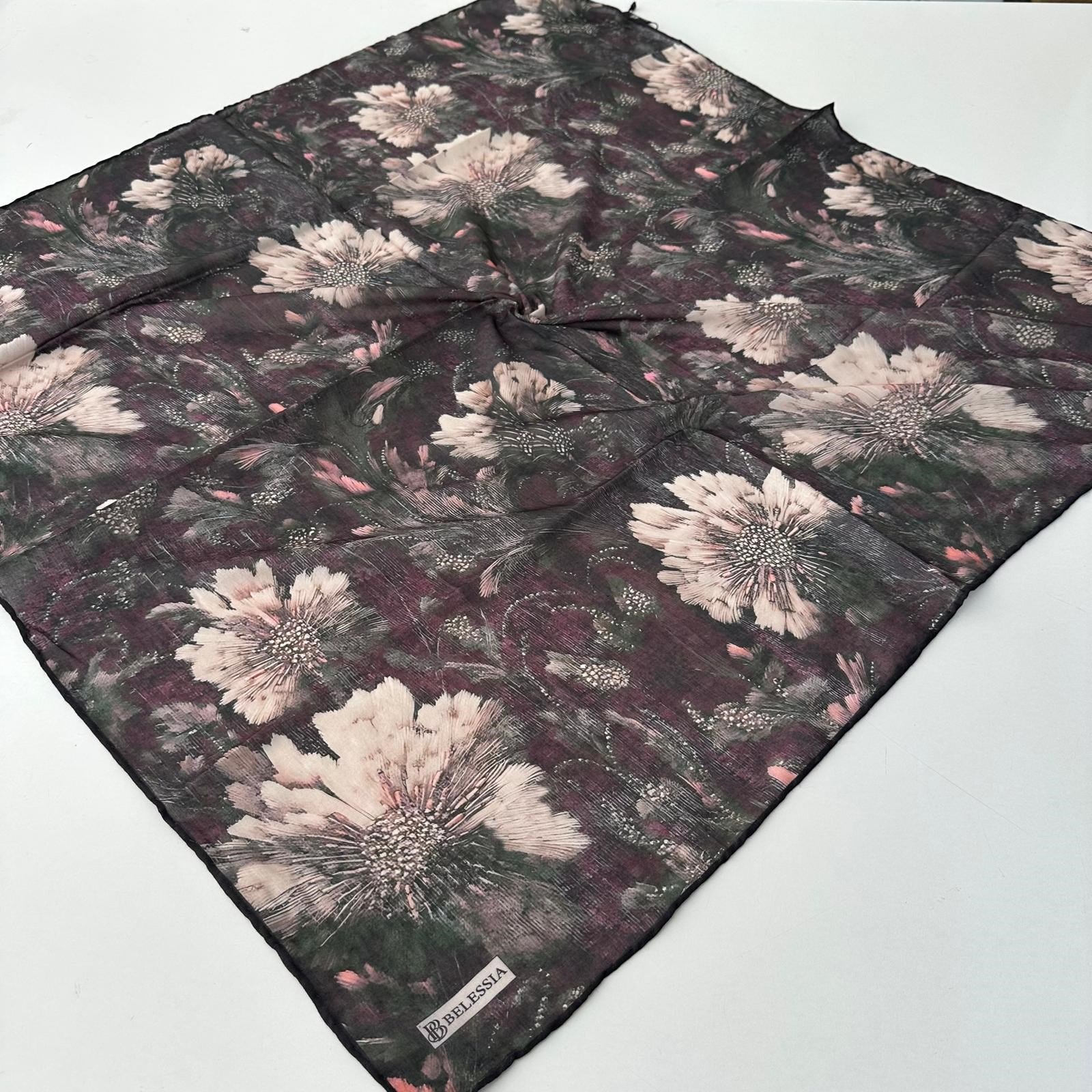 Belessia Soft Natural Serisi Eşarp Soft  BBC0606