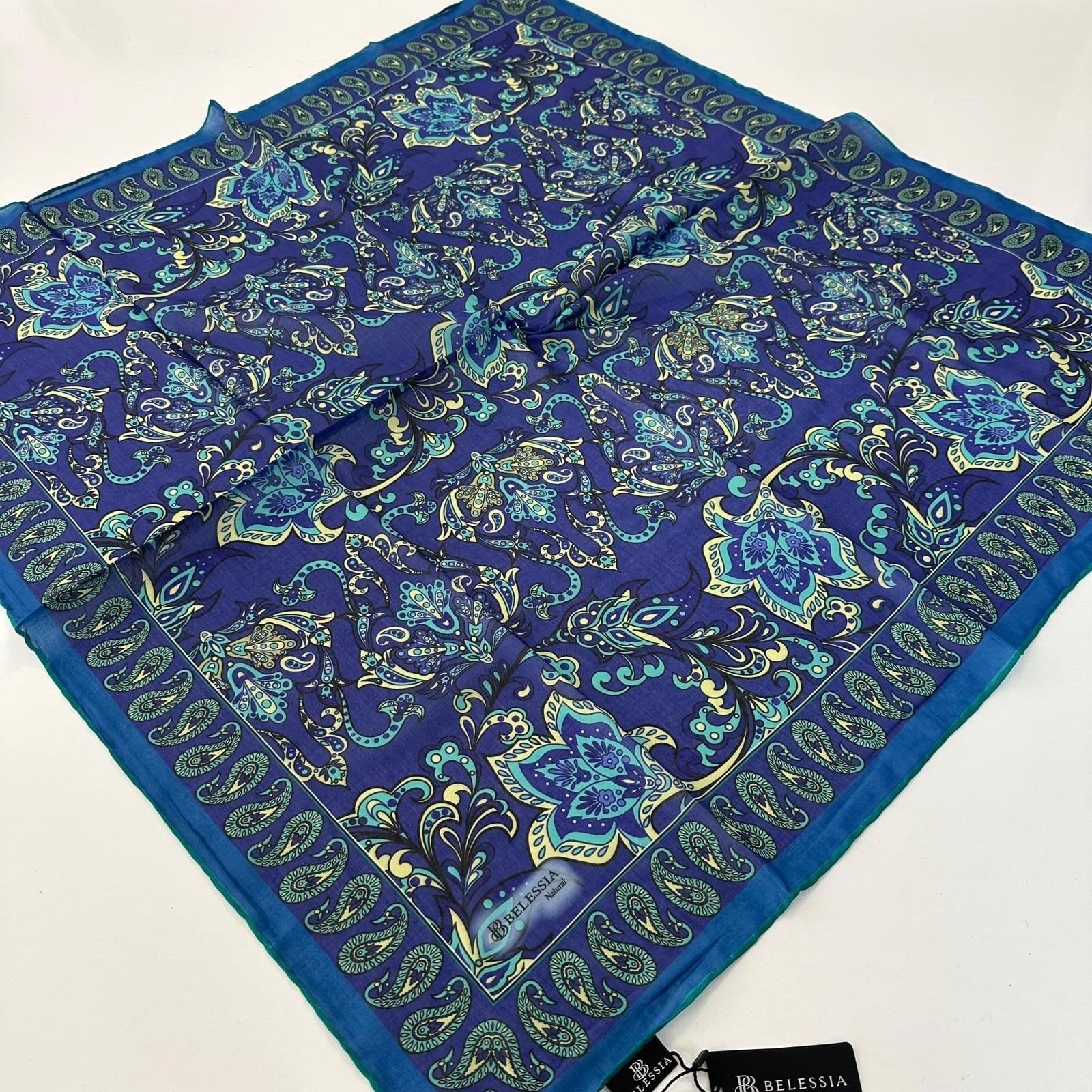 Belessia Soft Natural Serisi Eşarp Soft  BBC2708
