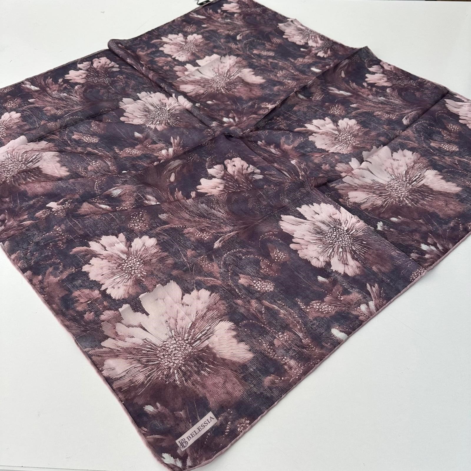 Belessia Soft Natural Serisi Eşarp Soft  BBC0605