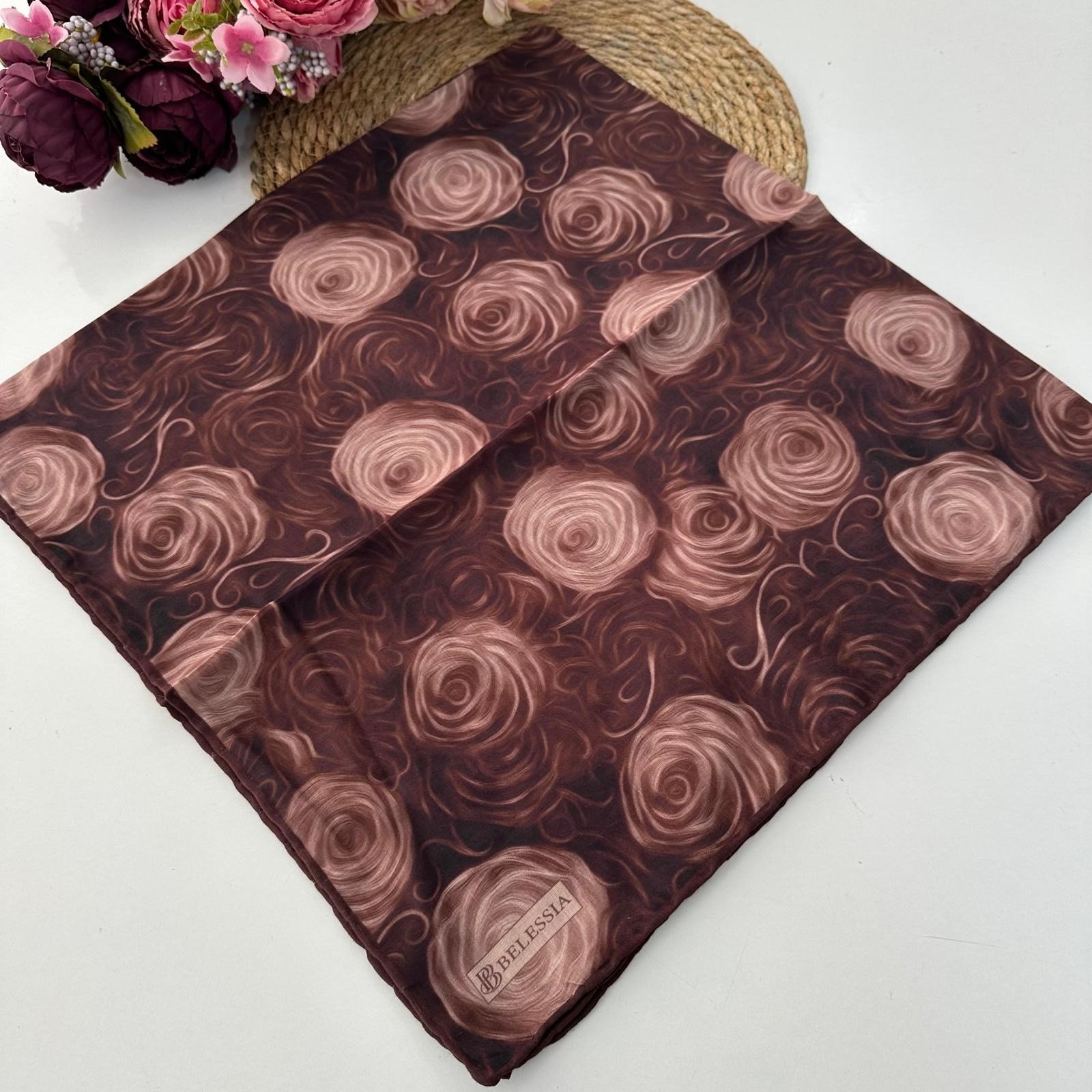 Belessia Soft Natural Serisi Eşarp Soft  BBC1505