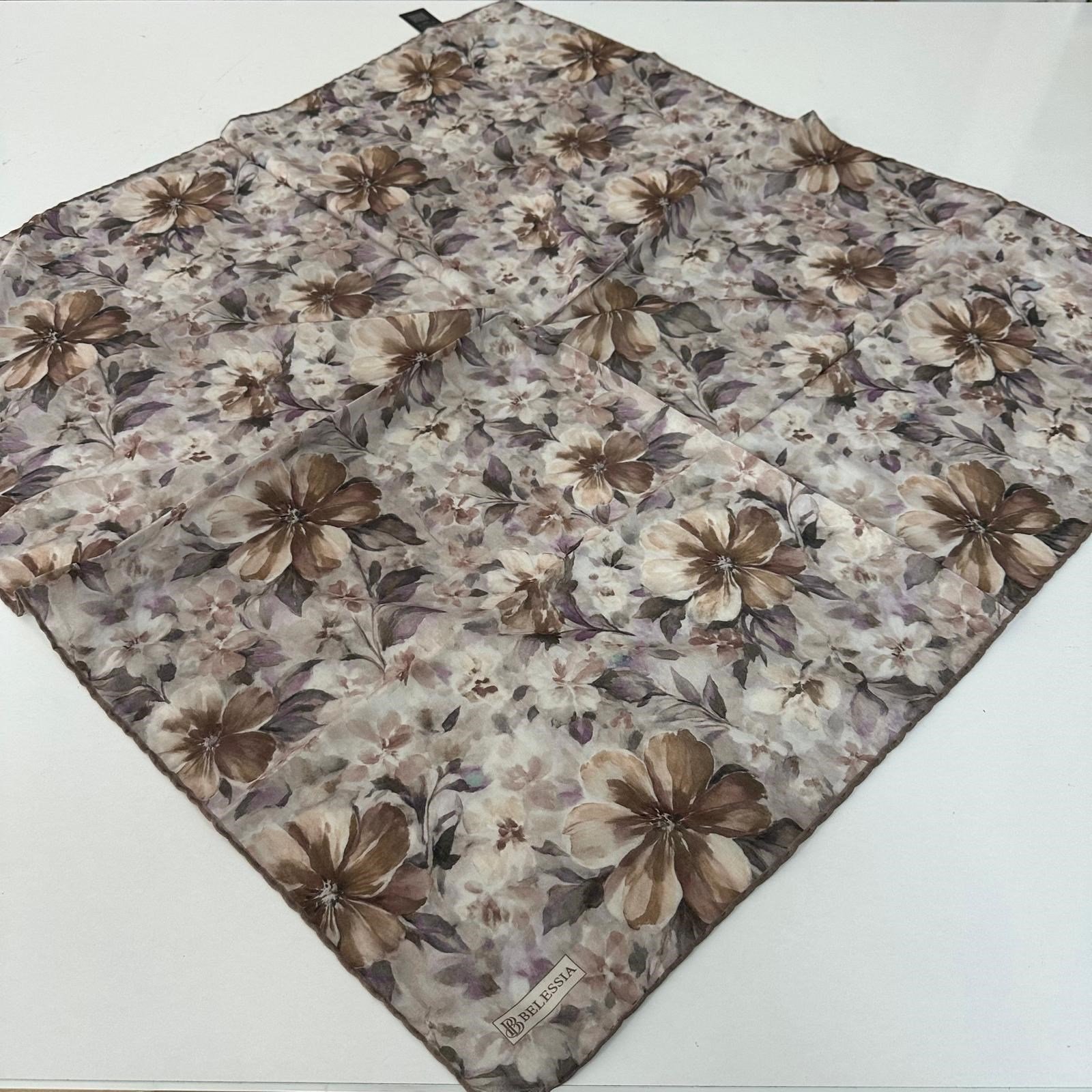 Belessia Soft Natural Serisi Eşarp Soft  BBC1002