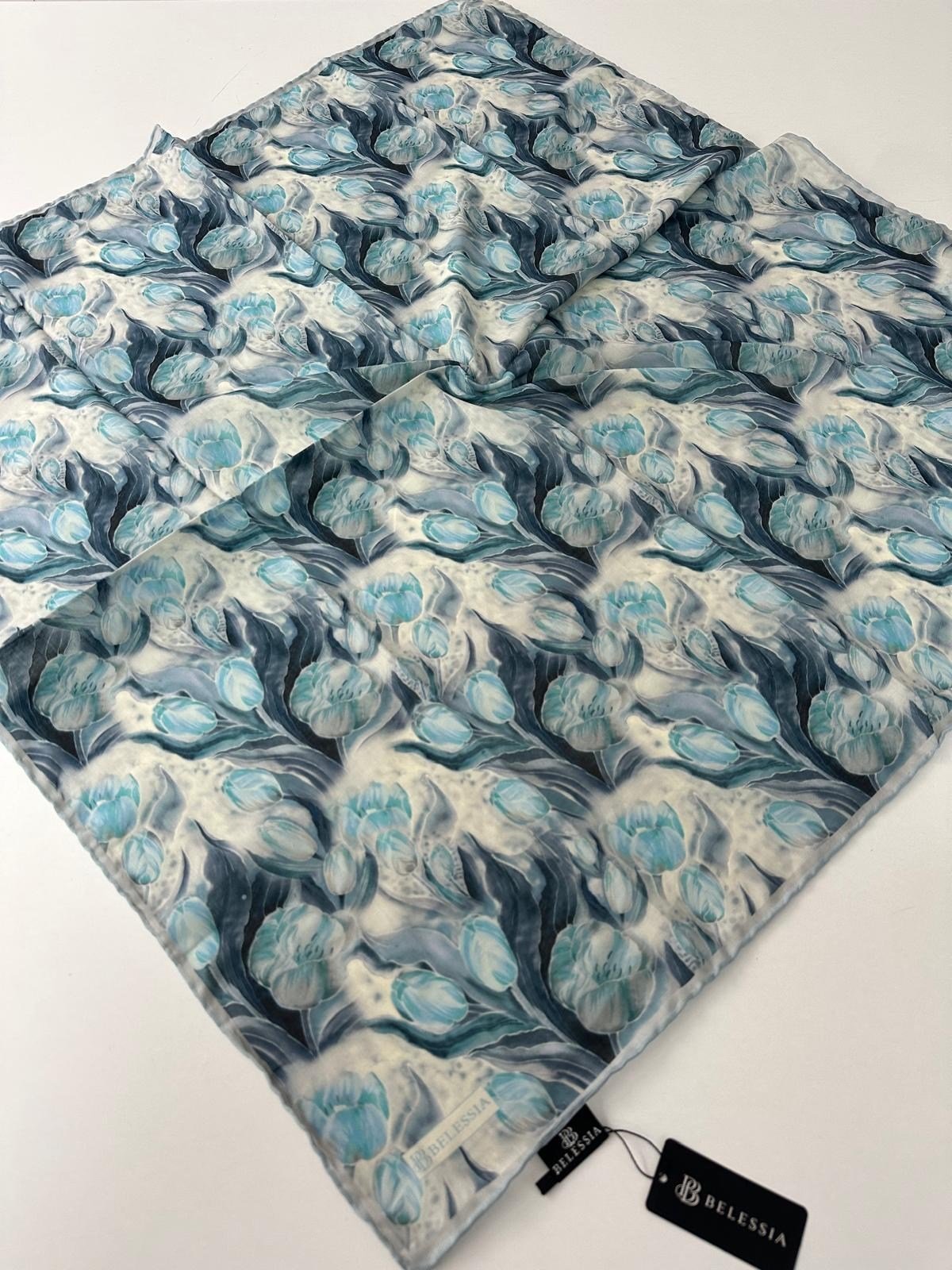 Belessia Soft Natural Serisi Eşarp Soft  BBC3402