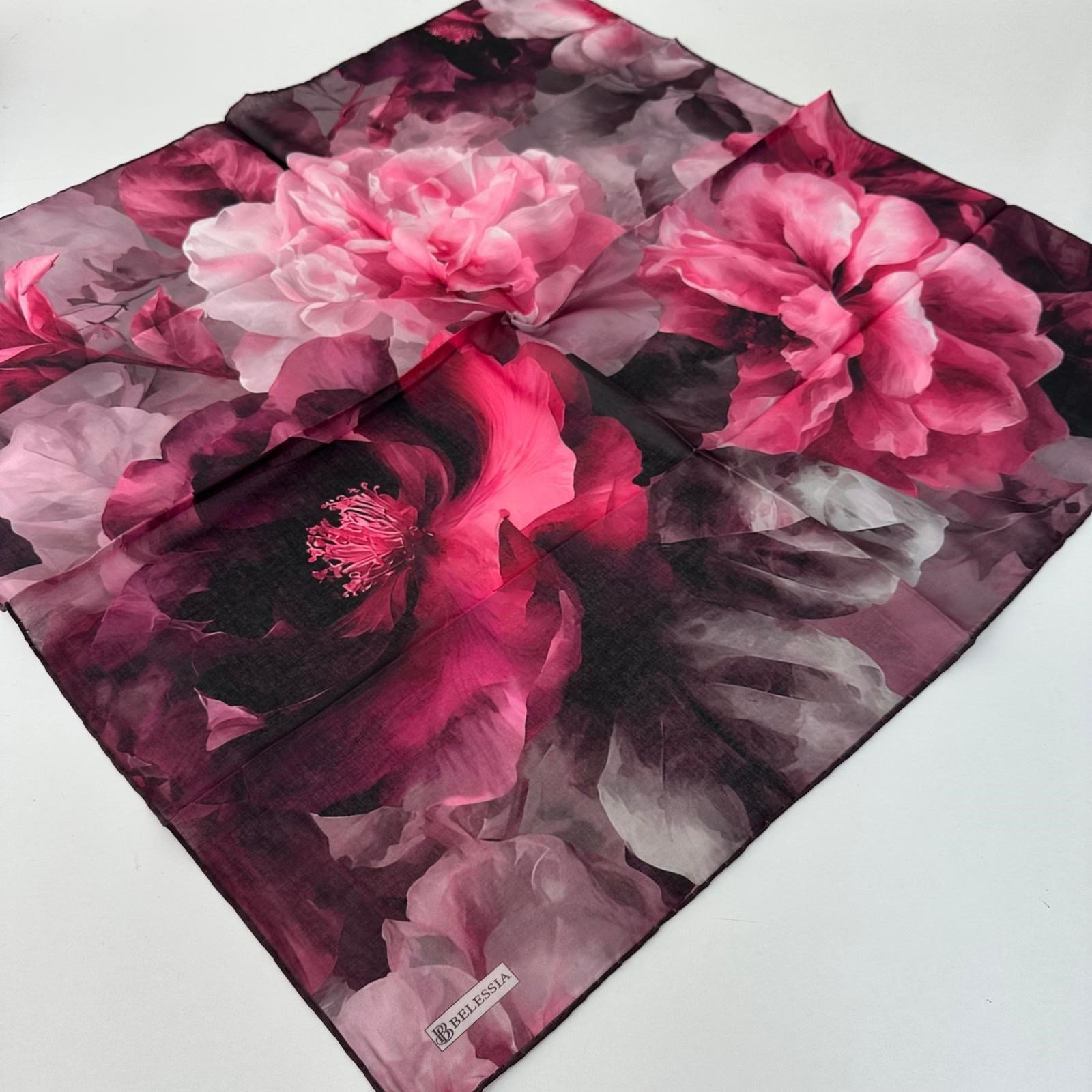 Belessia Soft Natural Serisi Eşarp Soft  BBC2106