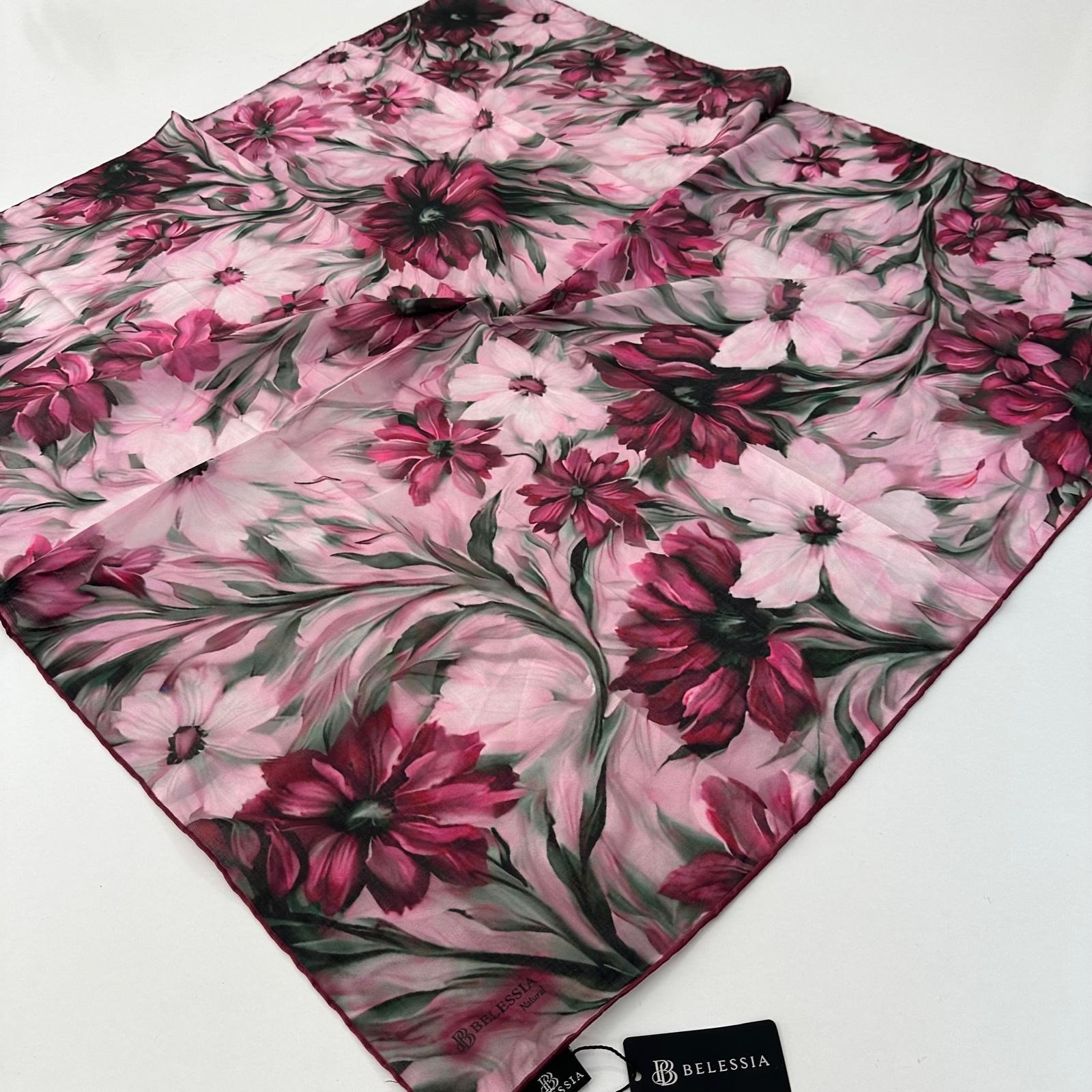 Belessia Soft Natural Serisi Eşarp Soft  BBC3105
