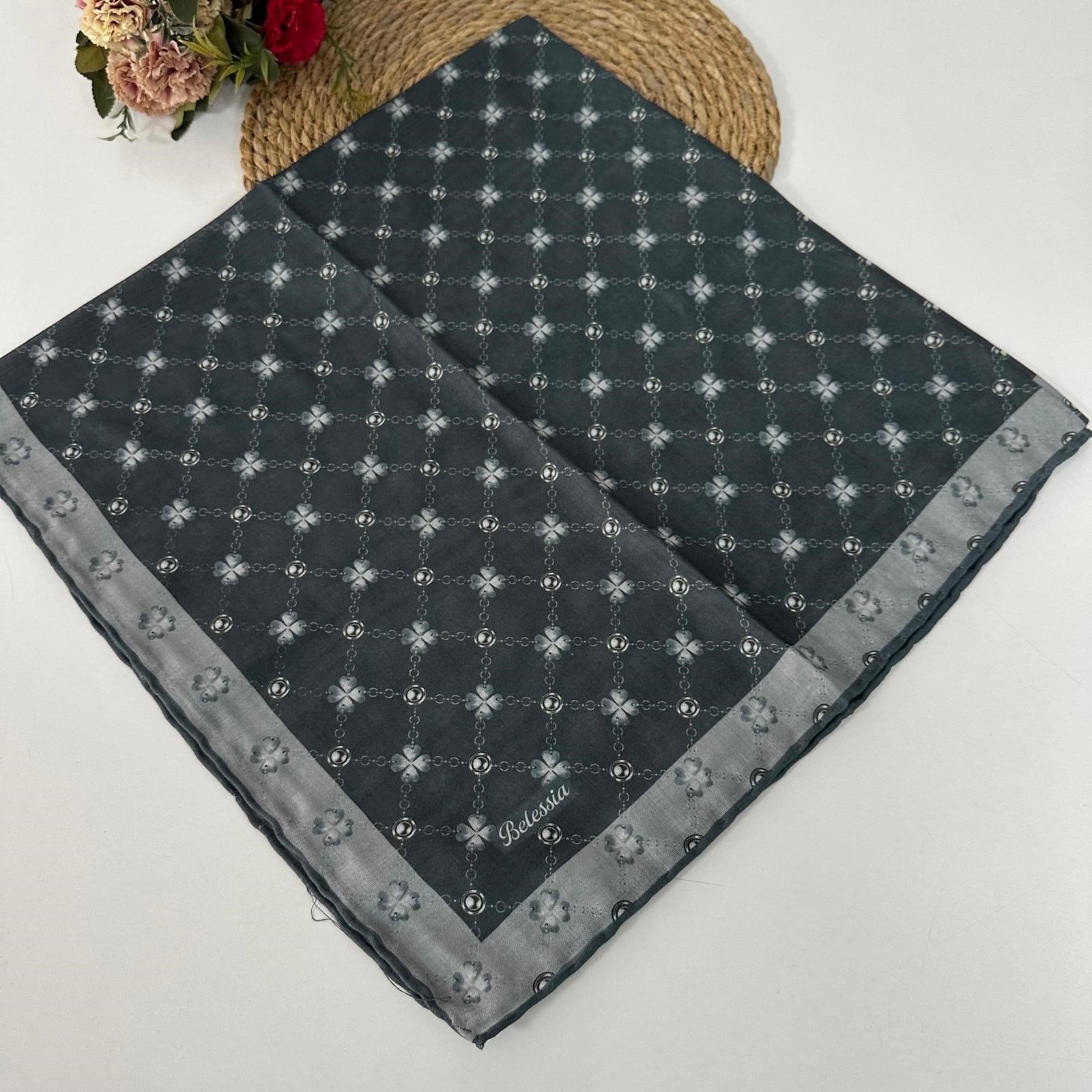 Belessia Soft Pamuklu Eşarp LRB3605