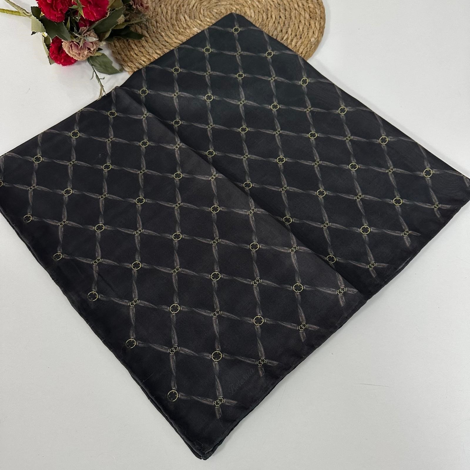 Belessia Soft Pamuklu Eşarp LRB3901
