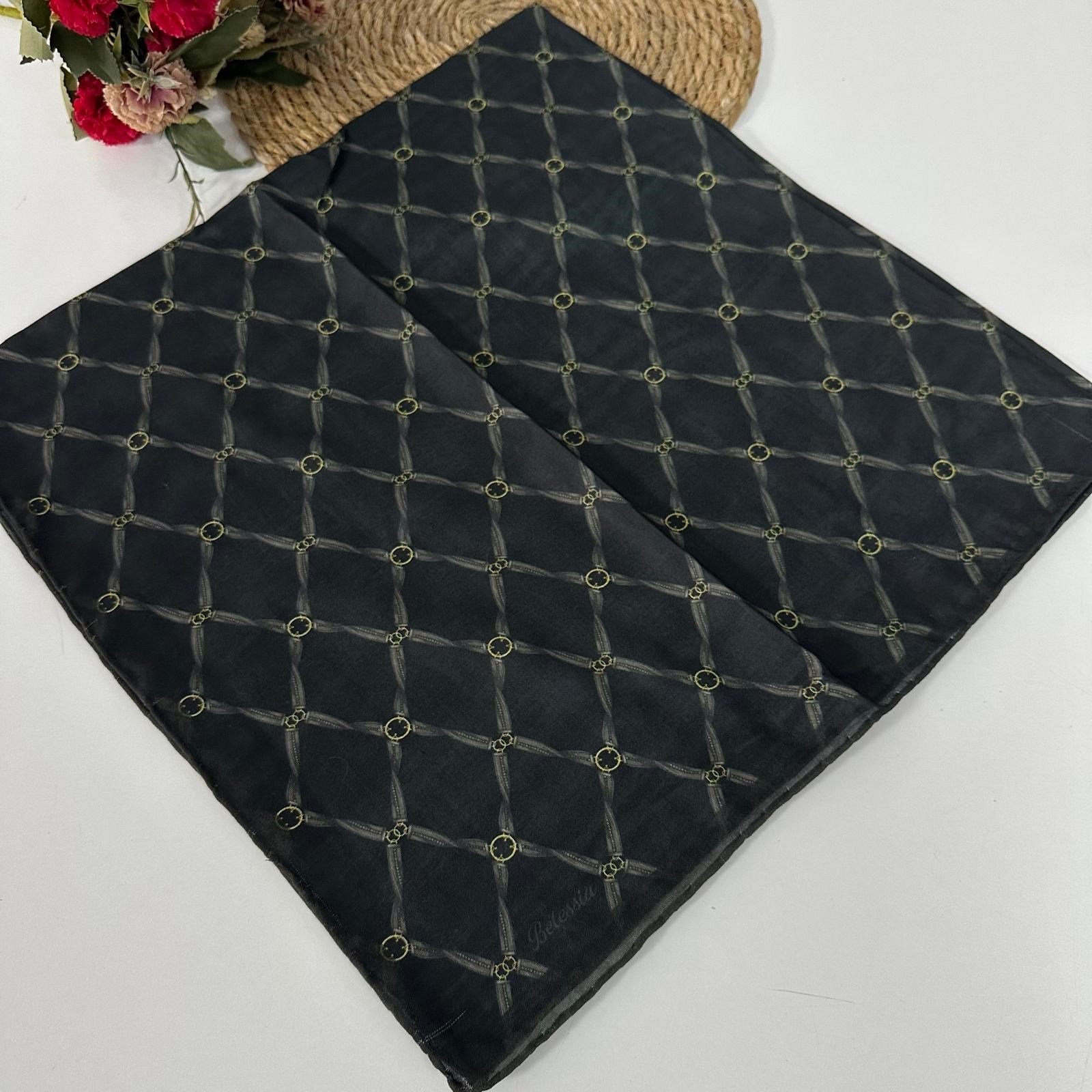 Belessia Soft Pamuklu Eşarp LRB3903