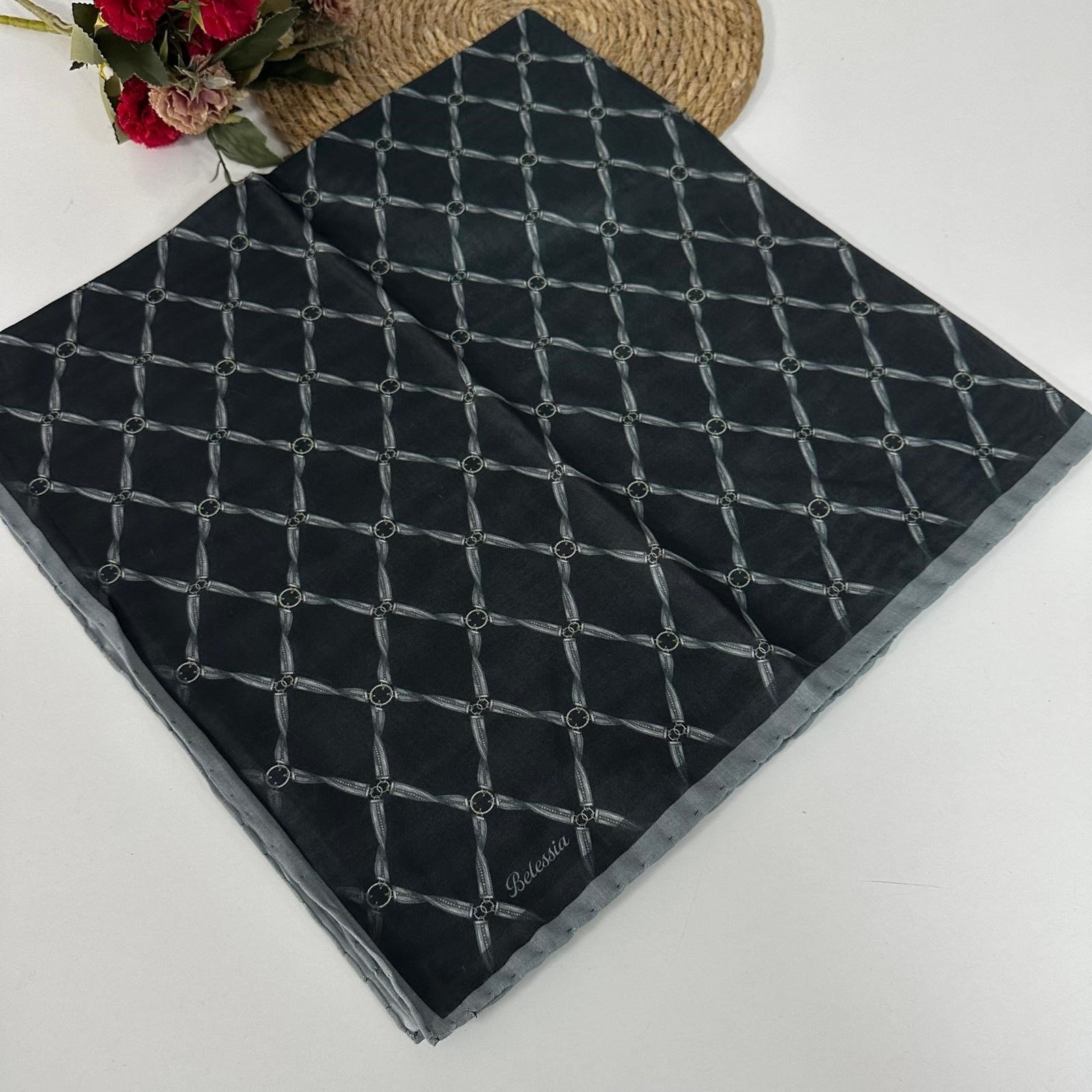 Belessia Soft Pamuklu Eşarp LRB3904