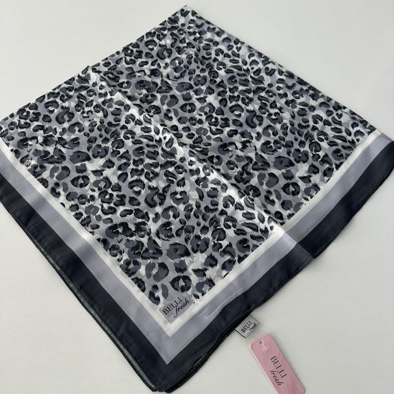 Belli Fresh Soft Pamuklu Eşarp LDFK0103