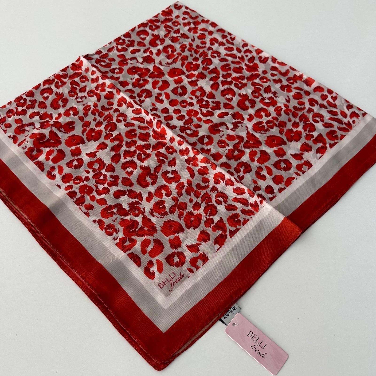 Belli Fresh Soft Pamuklu Eşarp LDFK0107