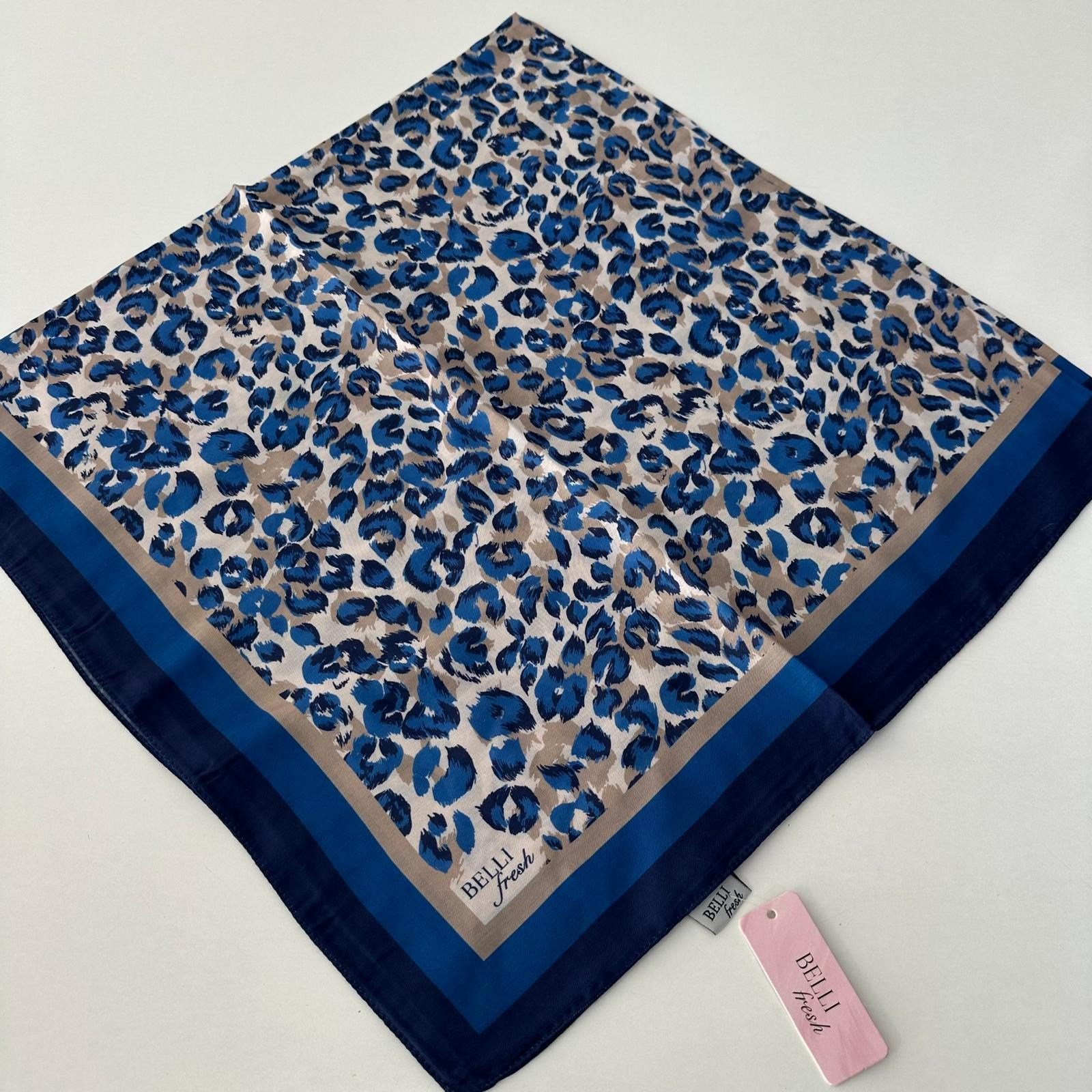 Belli Fresh Soft Pamuklu Eşarp LDFK0102