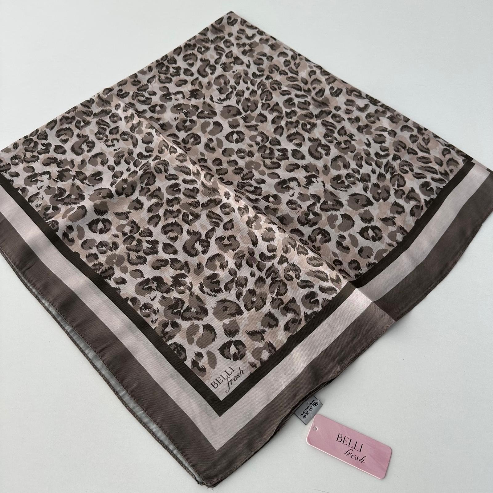 Belli Fresh Soft Pamuklu Eşarp LDFK0104
