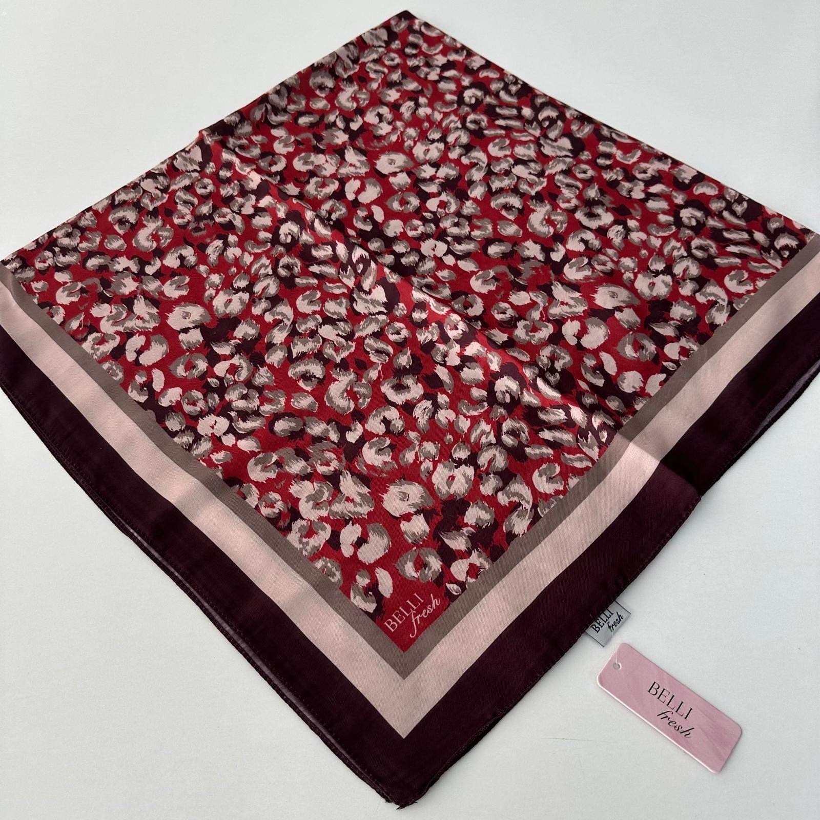 Belli Fresh Soft Pamuklu Eşarp LDFK0110