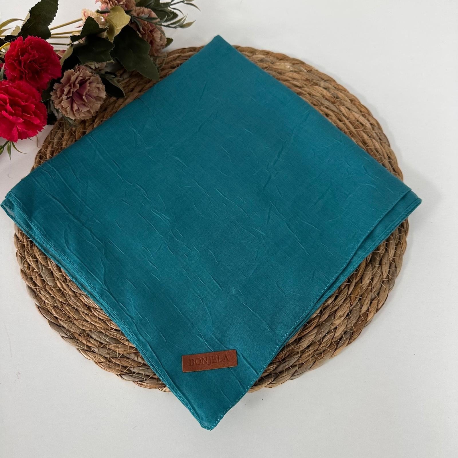 Bonjela Bambu Kraş Eşarp  EBT0104