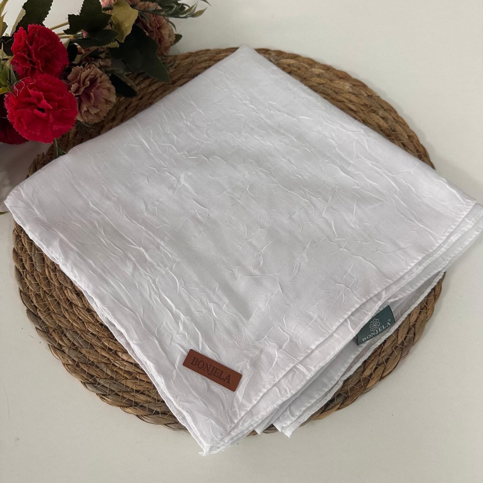 Bonjela Bambu Kraş Eşarp  EBT0127