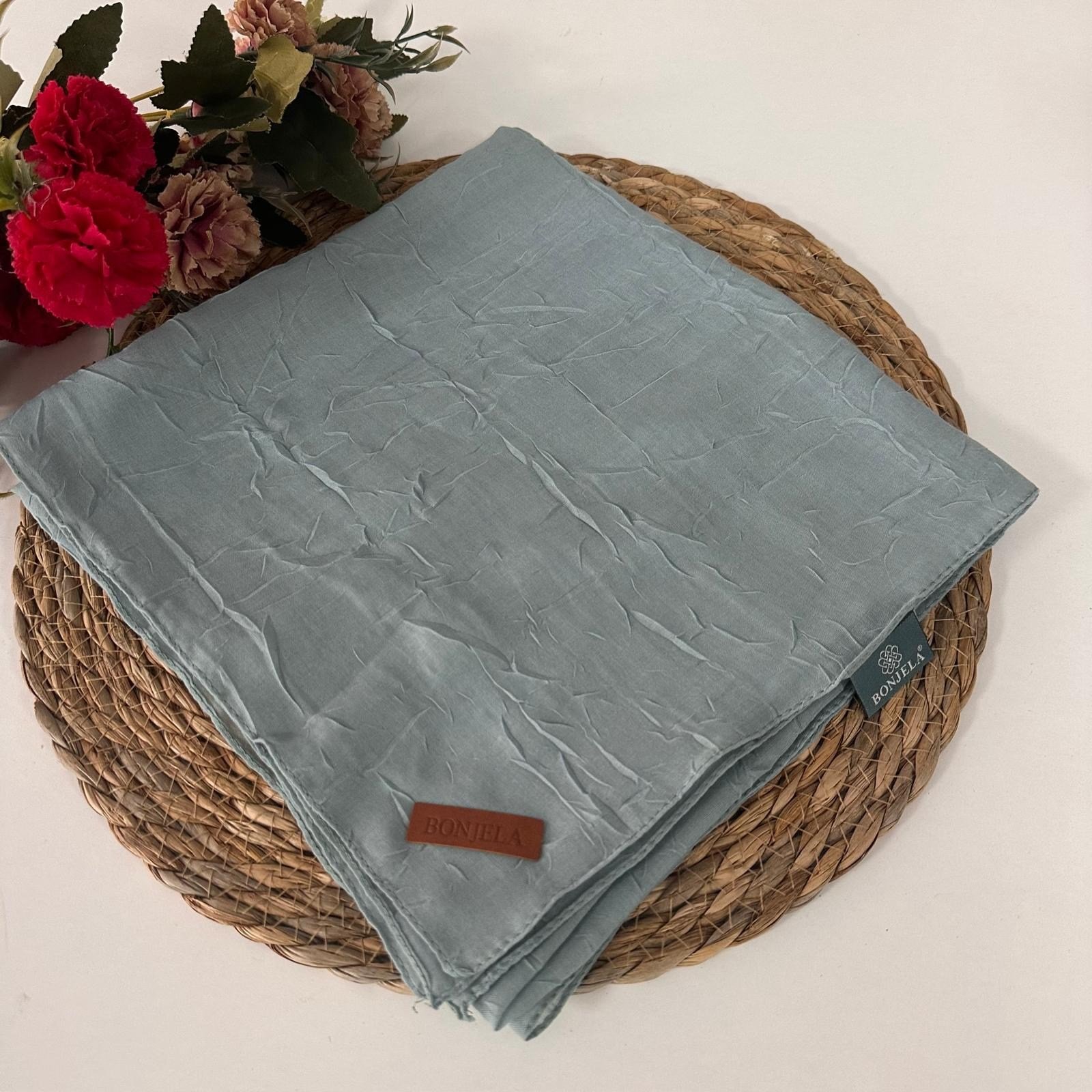 Bonjela Bambu Kraş Eşarp  EBT0130