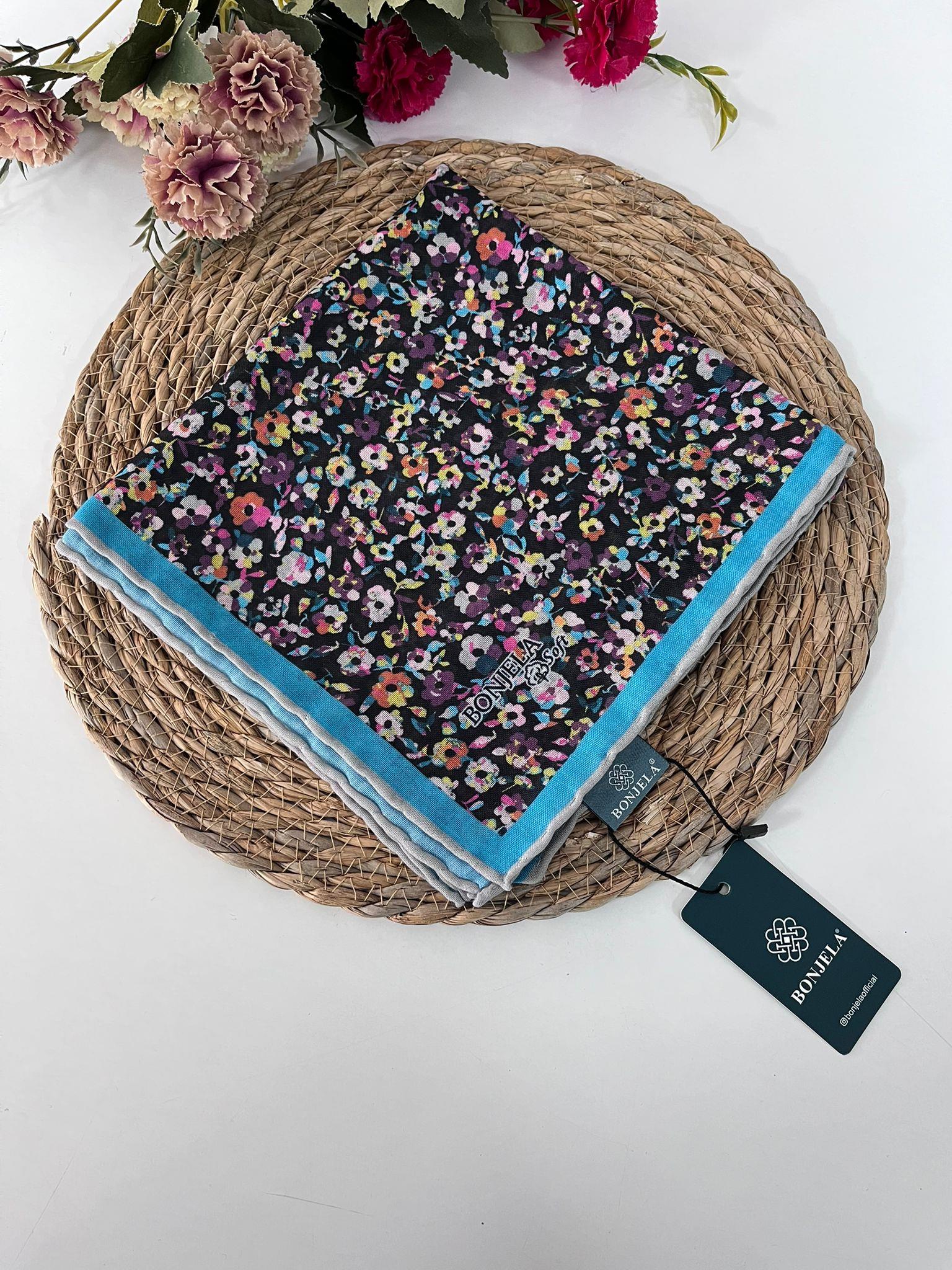 Bonjela Soft Pamuklu Eşarp LDB9615