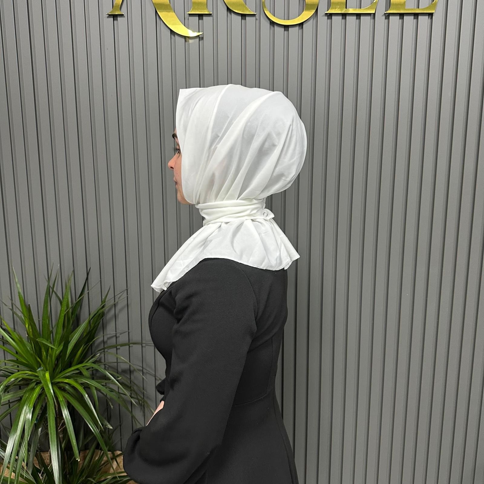 Çıt Çıt Şal Ekru BNC0211