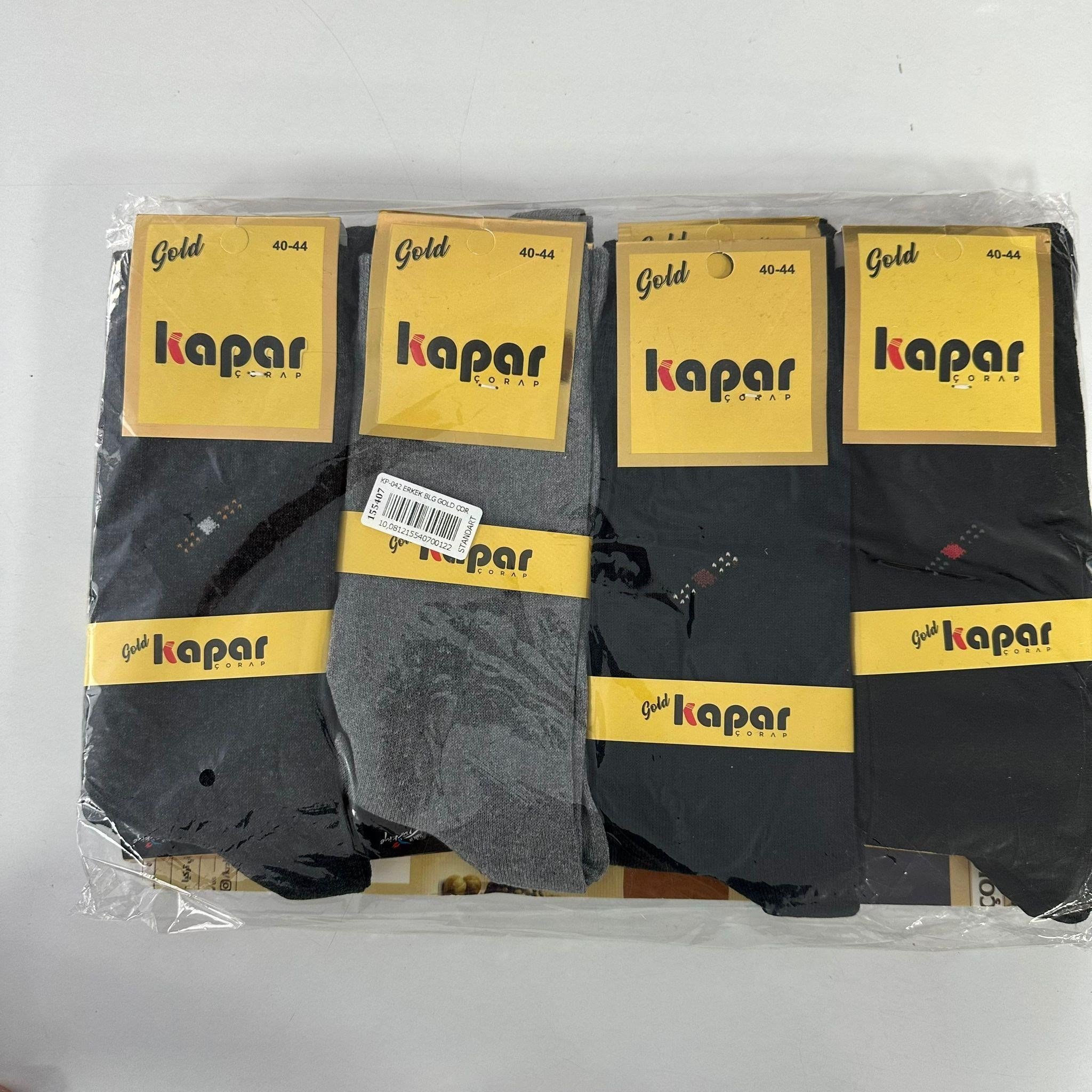 Erkek Çorap 12'Lİ  CDA0267