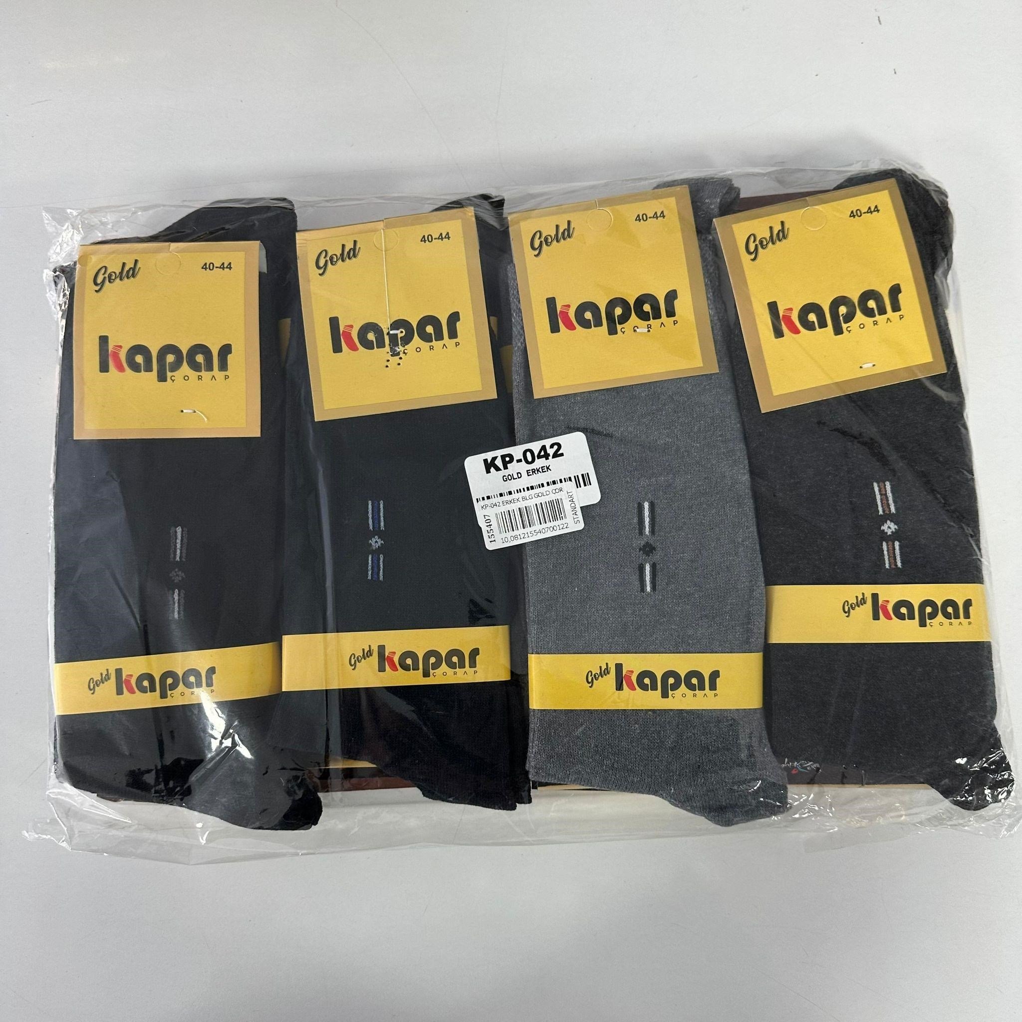 Erkek Çorap 12'Lİ  CDA0269