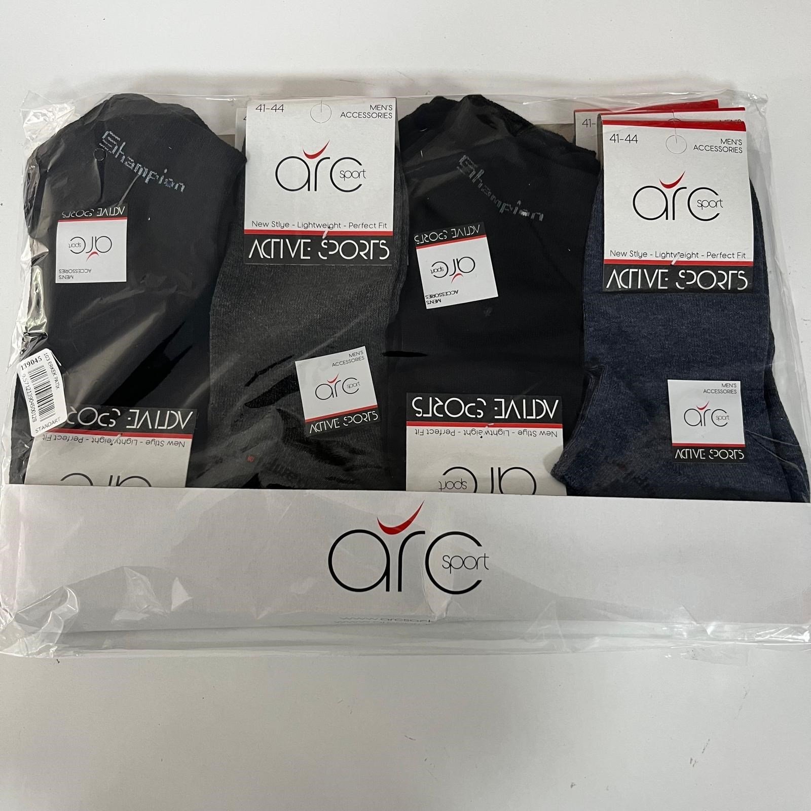Erkek Patik Çorap CDA0785